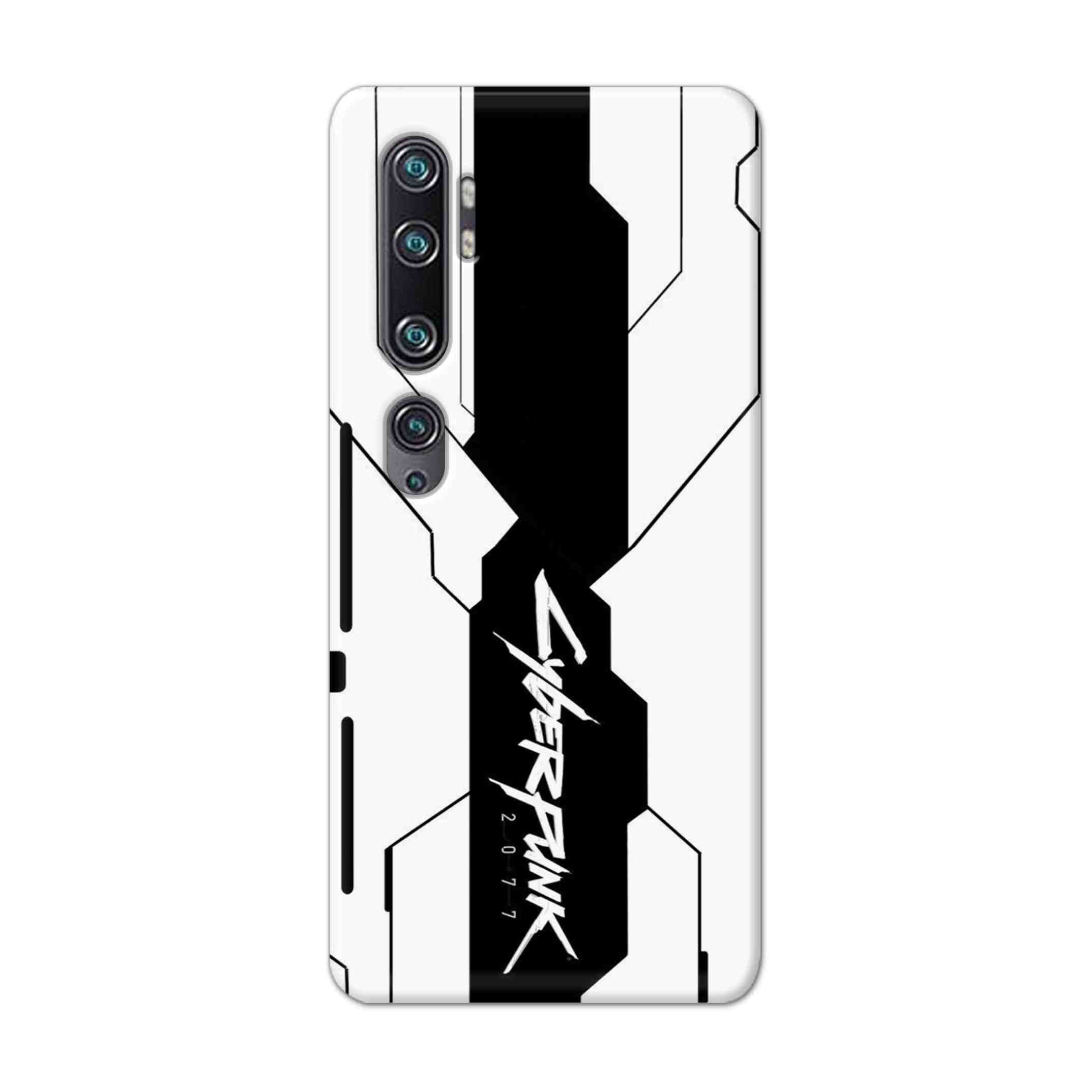 Buy Cyberpunk 2077 Hard Back Mobile Phone Case Cover For Xiaomi Mi Note 10 Online