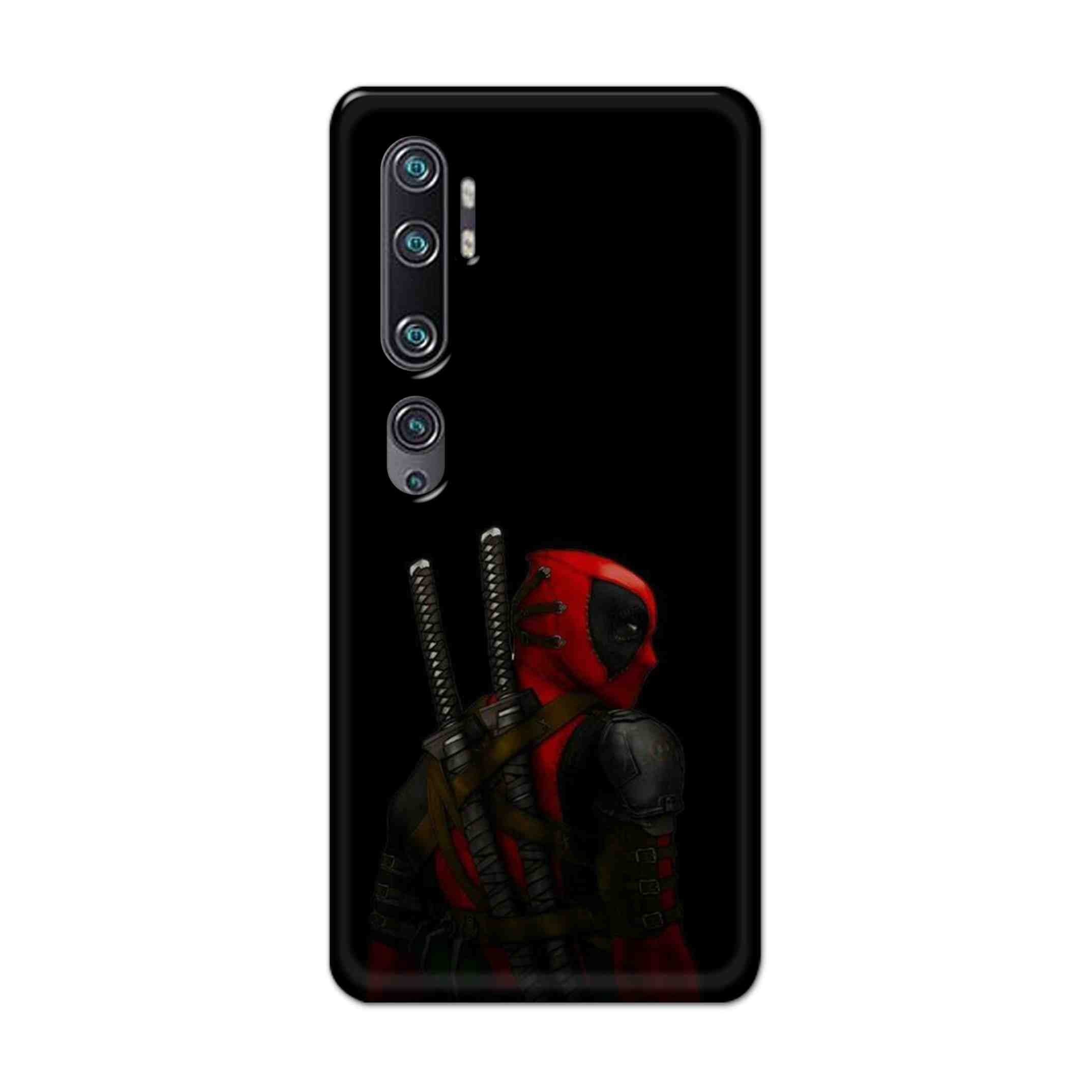 Buy Deadpool Hard Back Mobile Phone Case Cover For Xiaomi Mi Note 10 Online