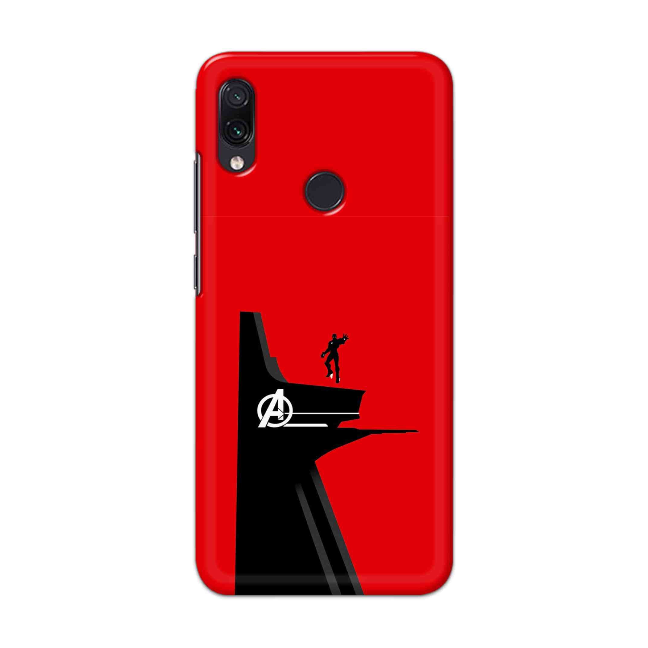 Buy Iron Man Hard Back Mobile Phone Case Cover For Redmi Note 7 / Note 7 Pro Online