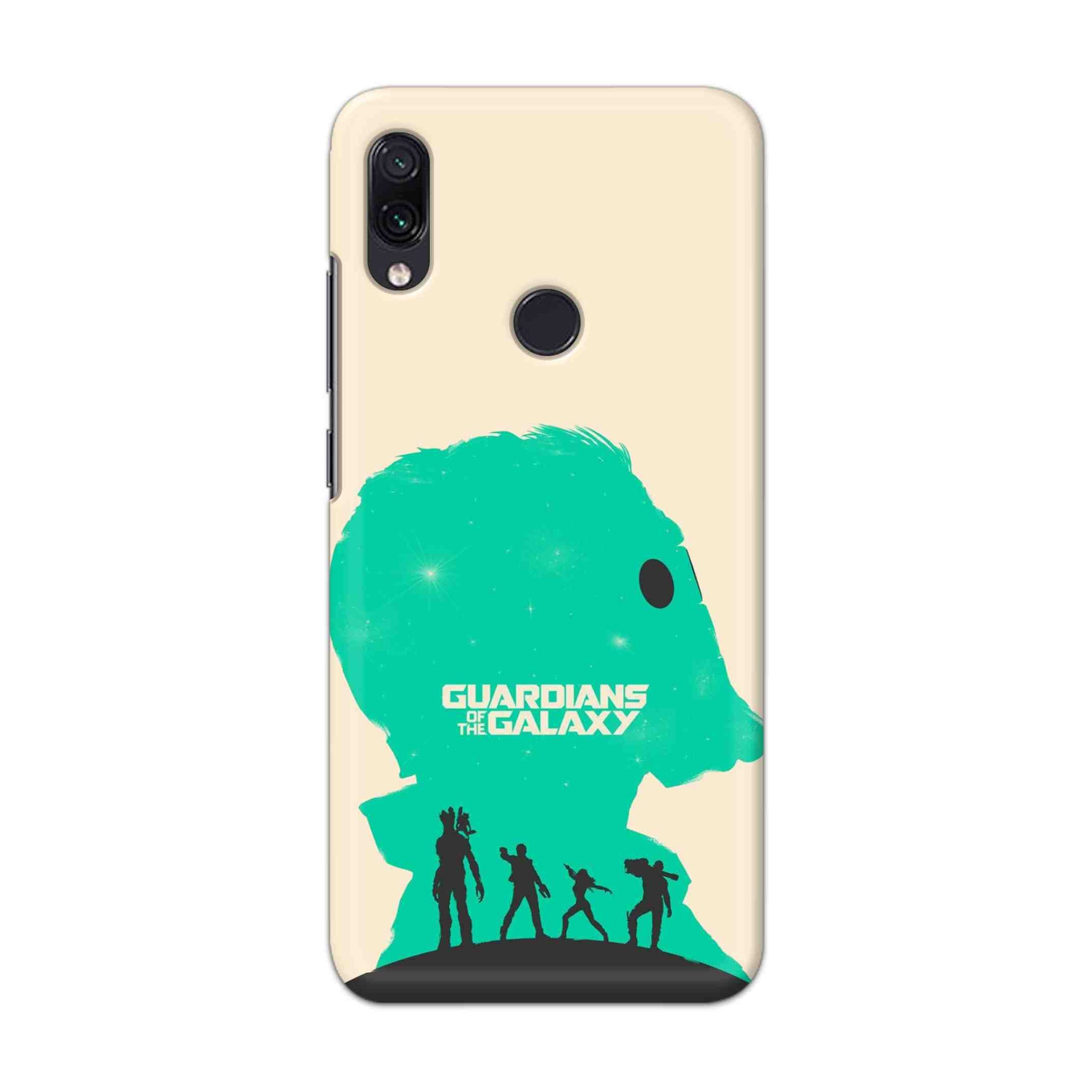 Buy Guardian Of The Galaxy Hard Back Mobile Phone Case Cover For Redmi Note 7 / Note 7 Pro Online