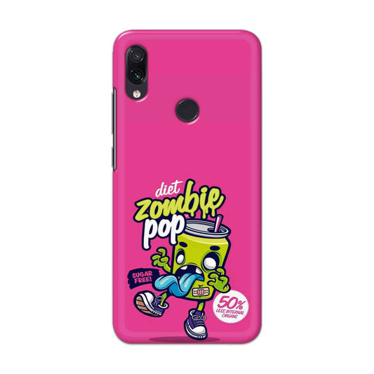 Buy Zombie Pop Hard Back Mobile Phone Case Cover For Redmi Note 7 / Note 7 Pro Online