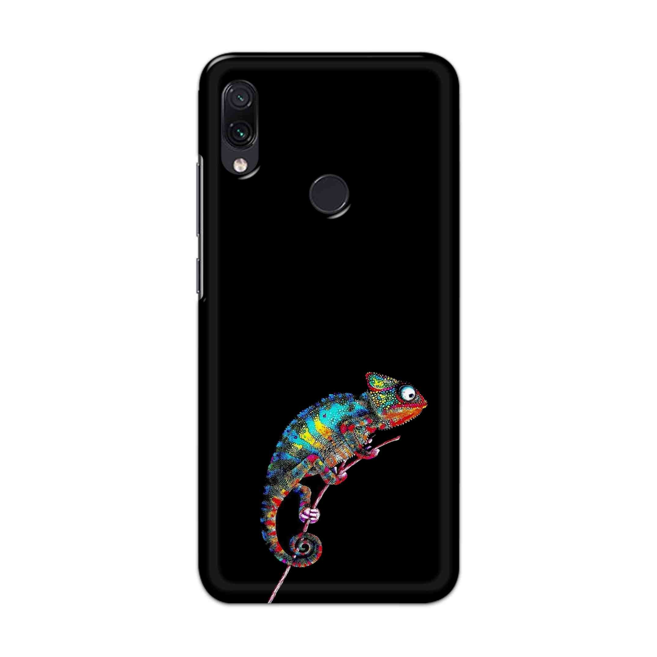 Buy Chamaeleon Hard Back Mobile Phone Case Cover For Redmi Note 7 / Note 7 Pro Online