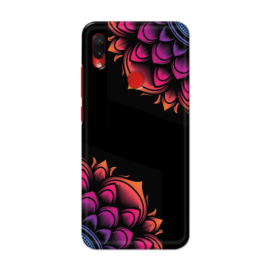 Buy Mandala Hard Back Mobile Phone Case Cover For Xiaomi Redmi Note 7S Online