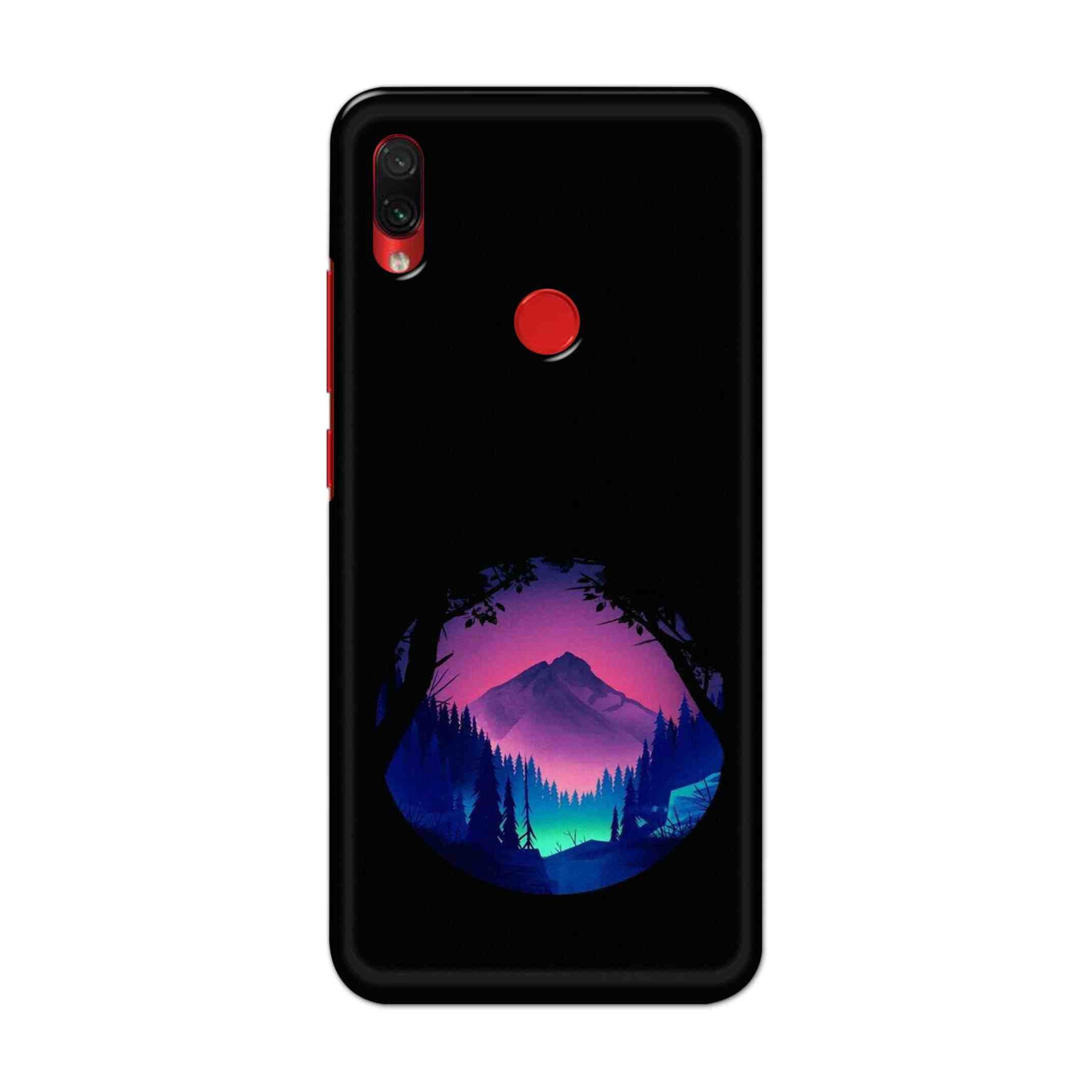 Buy Neon Tables Hard Back Mobile Phone Case Cover For Xiaomi Redmi Note 7S Online