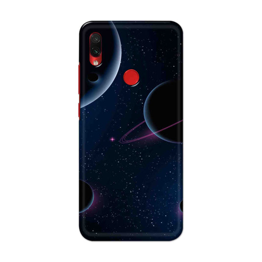 Buy Night Space Hard Back Mobile Phone Case Cover For Xiaomi Redmi Note 7S Online