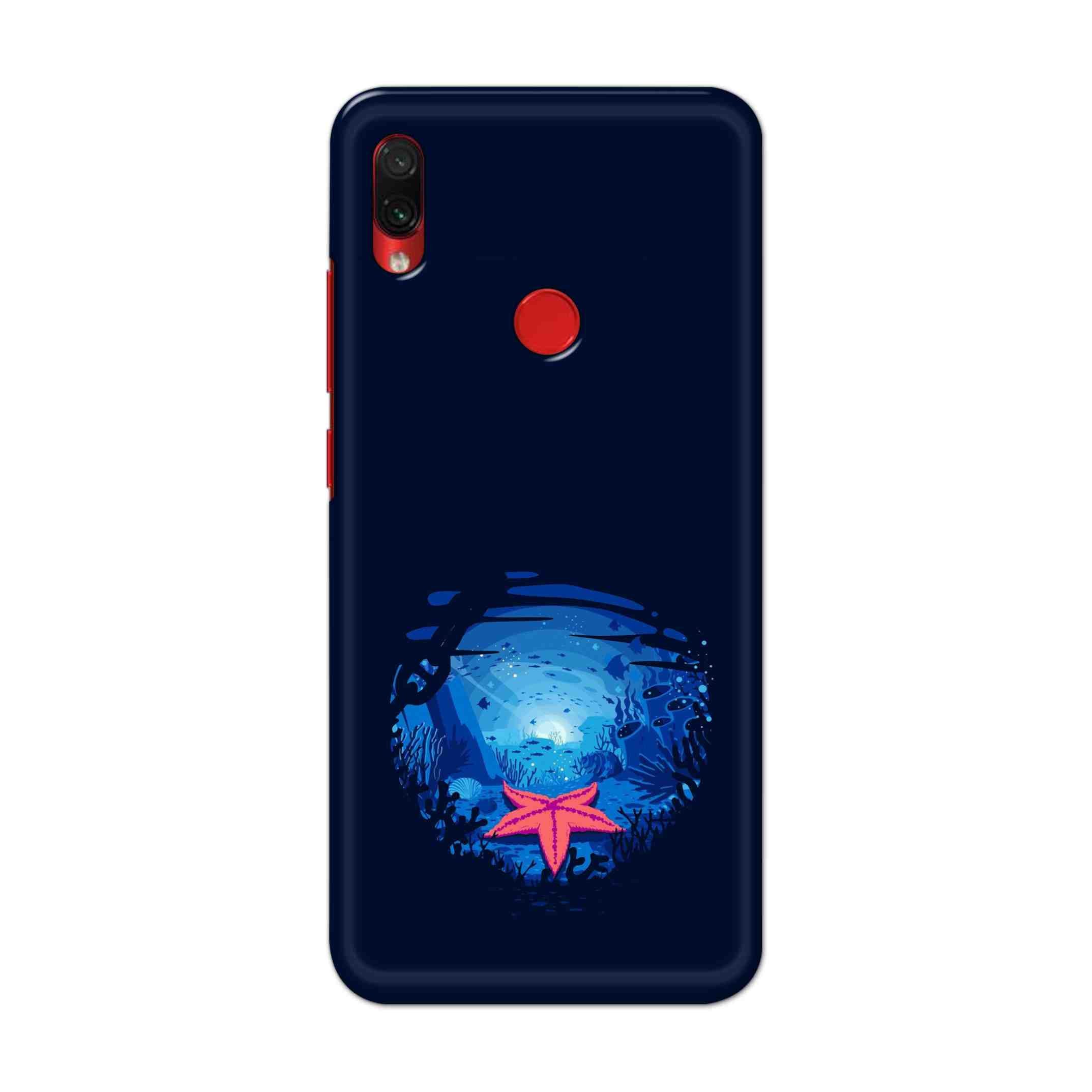 Buy Star Fresh Hard Back Mobile Phone Case Cover For Xiaomi Redmi Note 7S Online