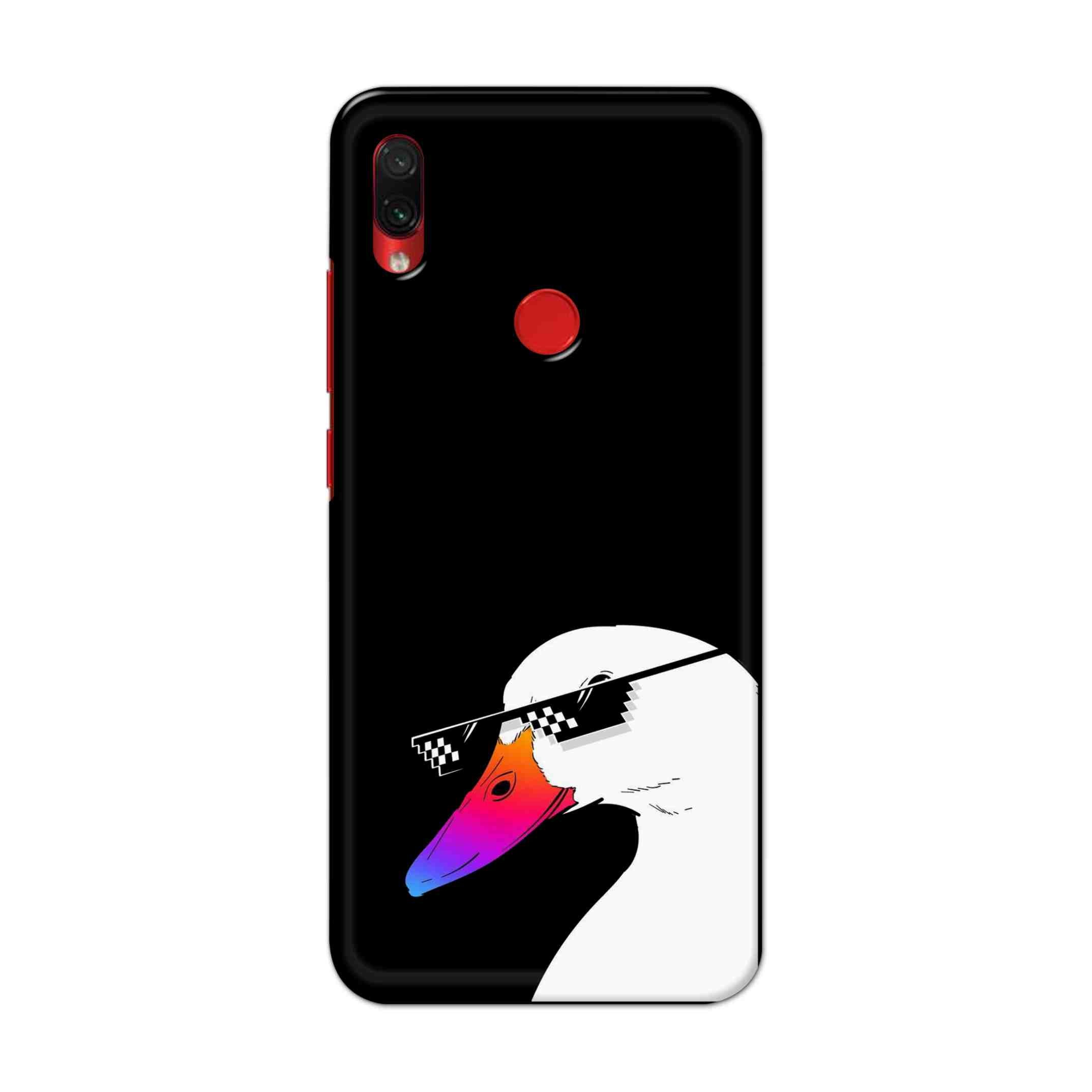 Buy Neon Duck Hard Back Mobile Phone Case Cover For Xiaomi Redmi Note 7S Online