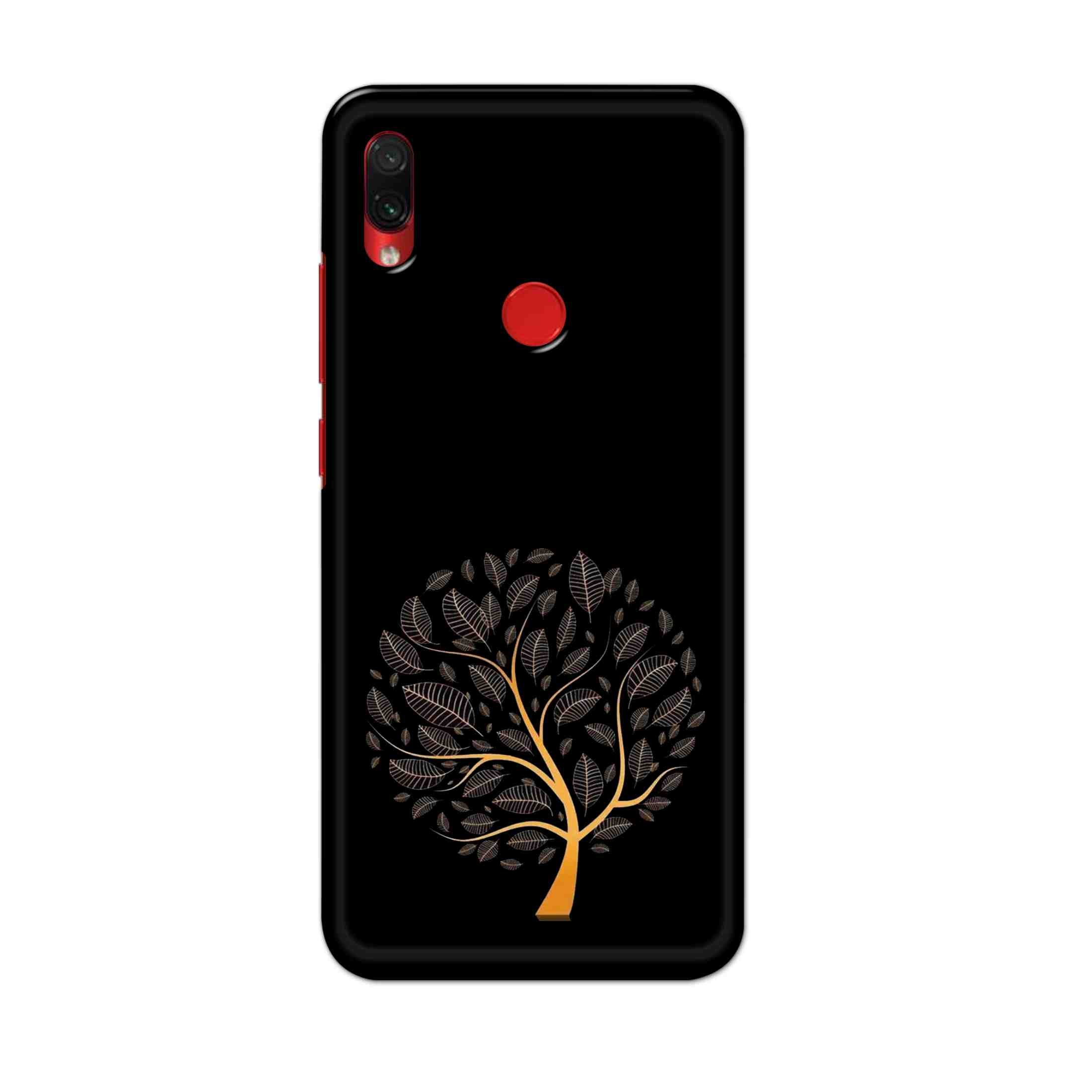 Buy Golden Tree Hard Back Mobile Phone Case Cover For Xiaomi Redmi Note 7S Online