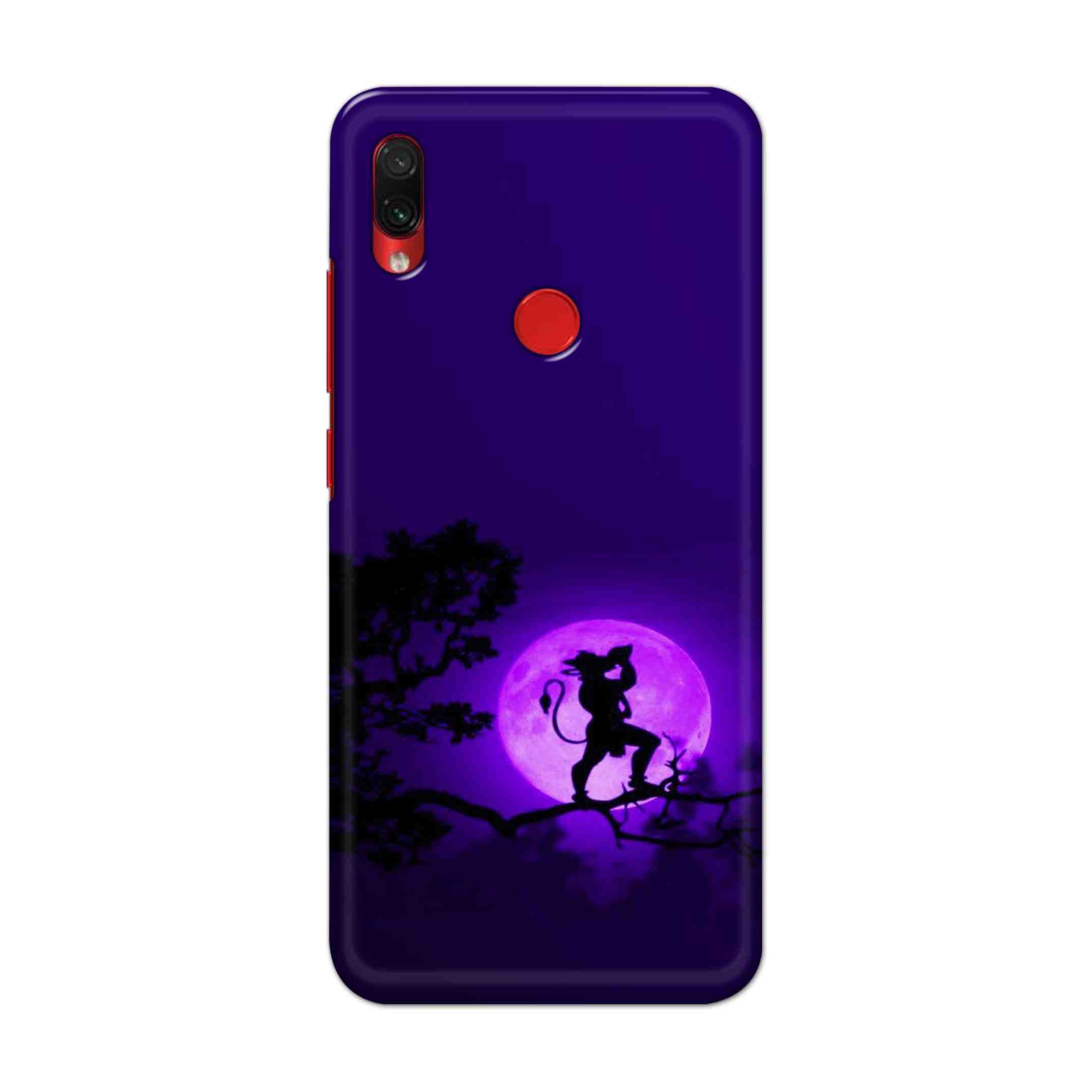 Buy Hanuman Hard Back Mobile Phone Case Cover For Xiaomi Redmi Note 7S Online
