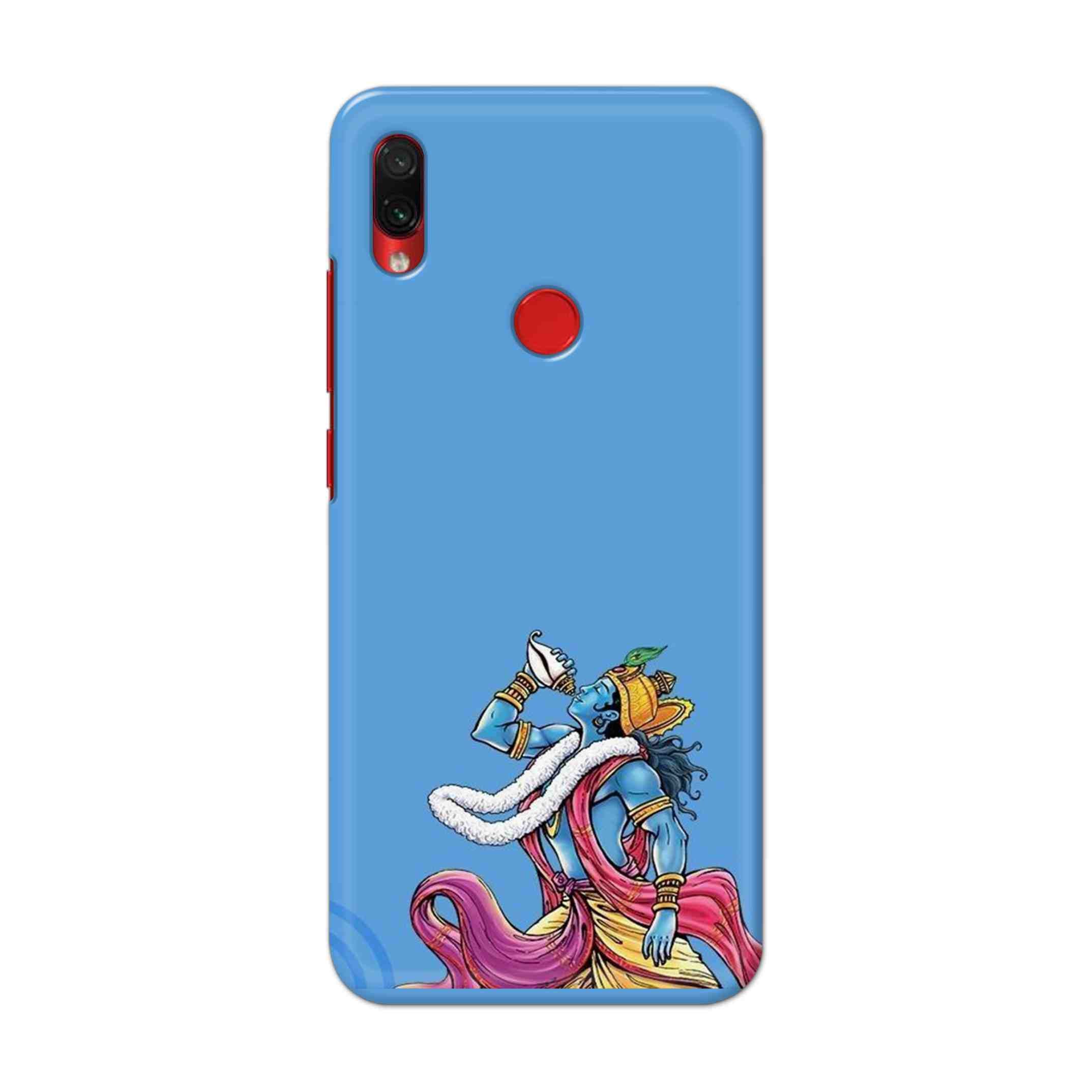 Buy Krishna Hard Back Mobile Phone Case Cover For Xiaomi Redmi Note 7S Online