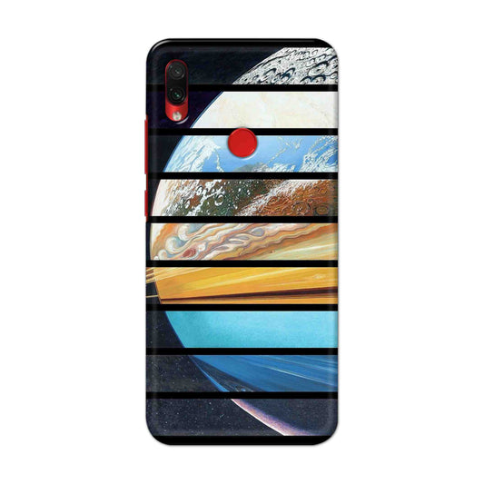 Buy Colourful Earth Hard Back Mobile Phone Case Cover For Xiaomi Redmi Note 7S Online