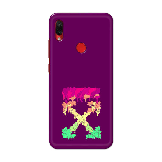 Buy X.O Hard Back Mobile Phone Case Cover For Xiaomi Redmi Note 7S Online