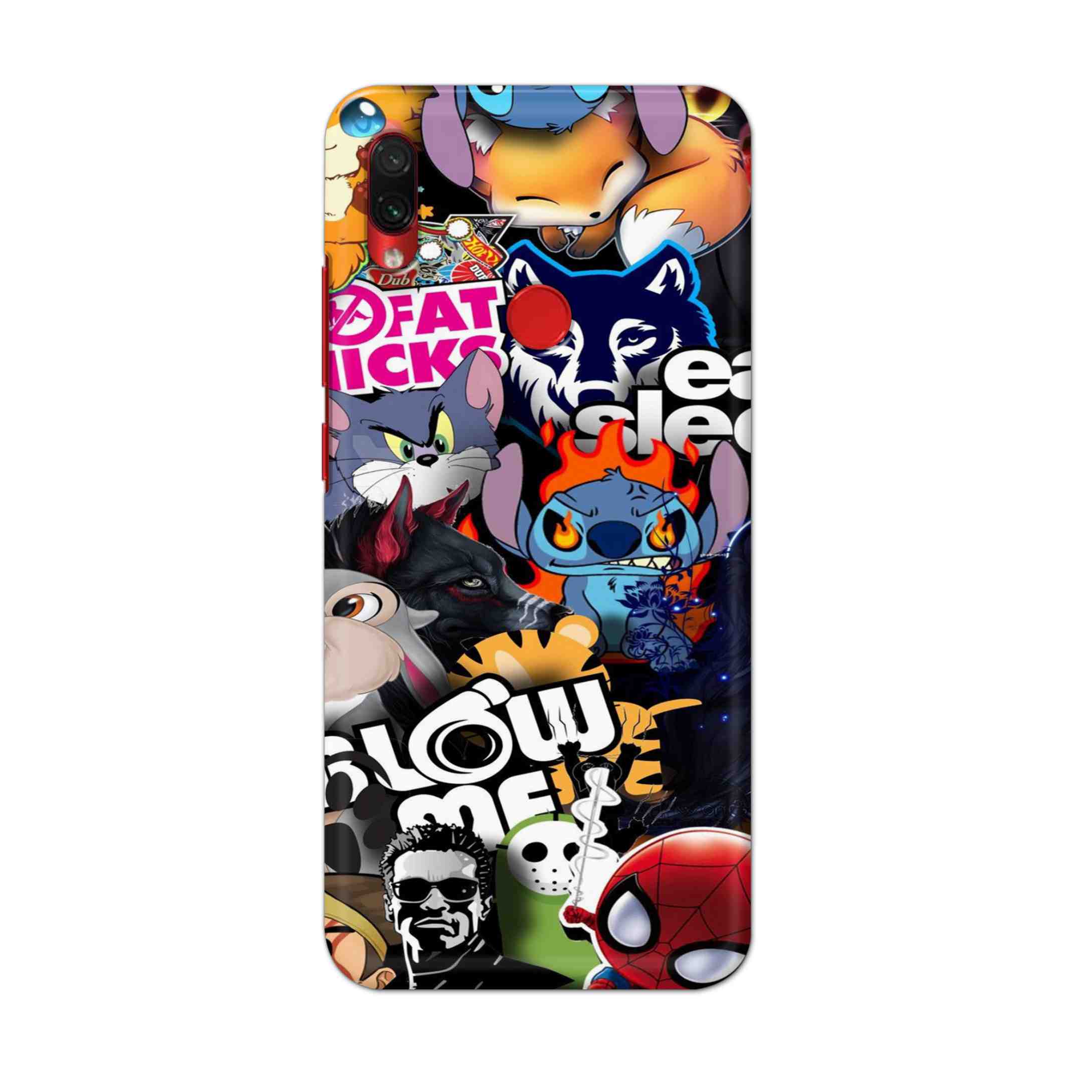 Buy Blow Me Hard Back Mobile Phone Case Cover For Xiaomi Redmi Note 7S Online