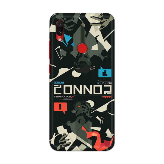 Buy Terminator Hard Back Mobile Phone Case Cover For Xiaomi Redmi Note 7S Online