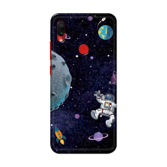 Buy Space Hard Back Mobile Phone Case Cover For Xiaomi Redmi Note 7S Online