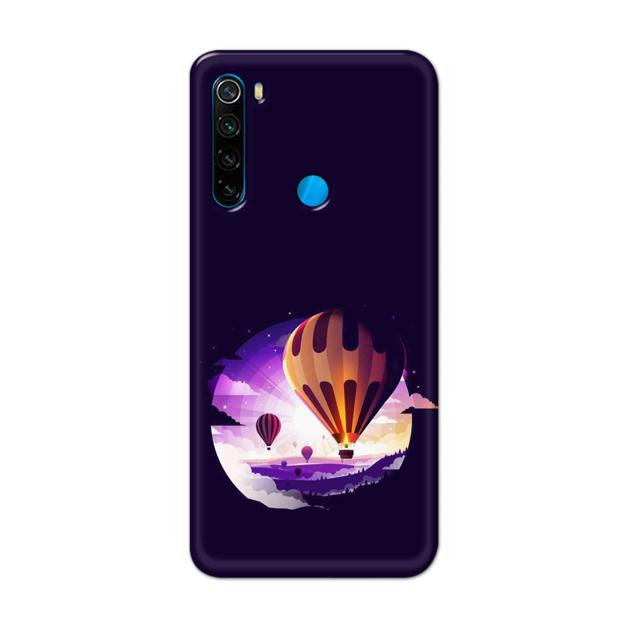 Buy Ballon Hard Back Mobile Phone Case Cover For Xiaomi Redmi Note 8 Online