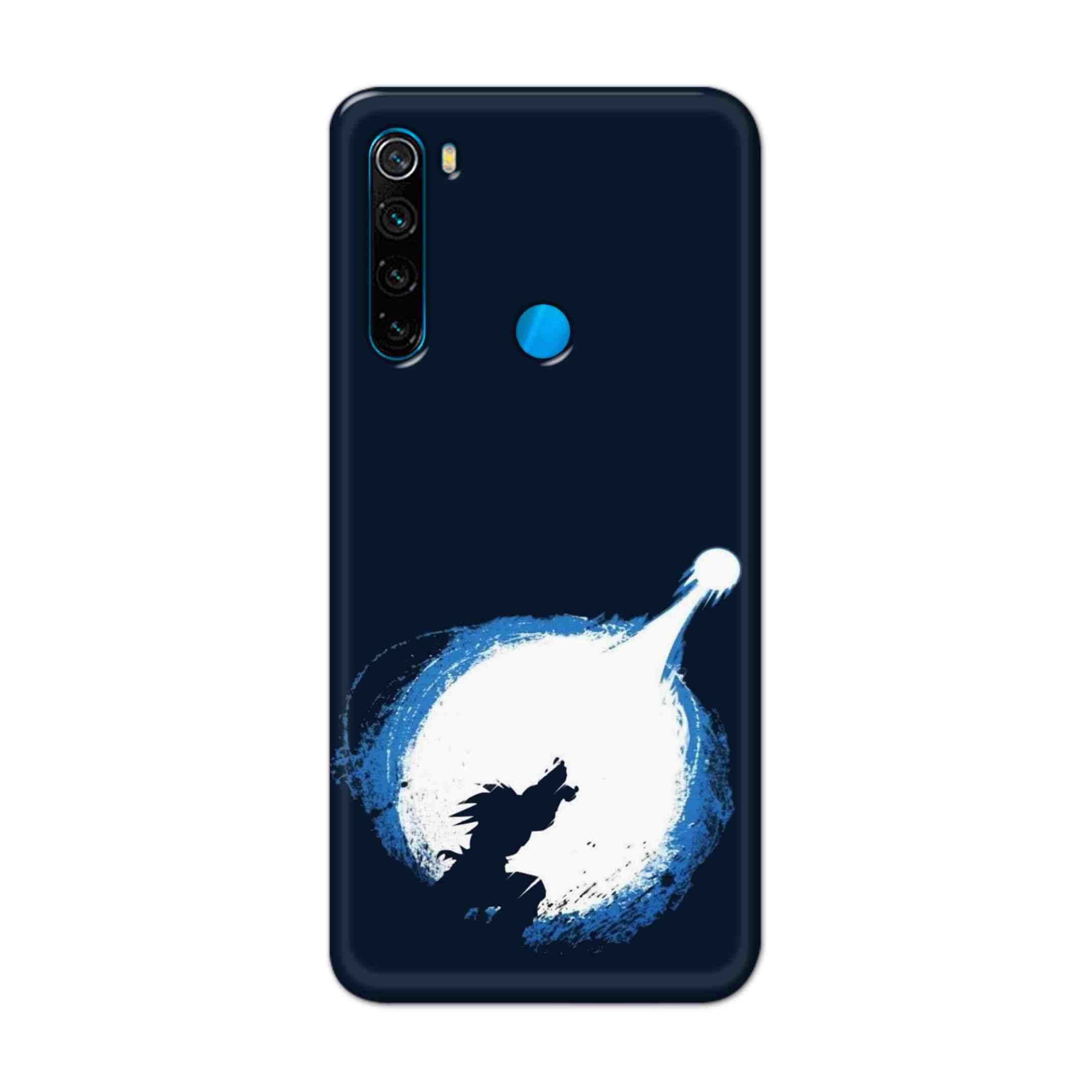 Buy Goku Power Hard Back Mobile Phone Case Cover For Xiaomi Redmi Note 8 Online