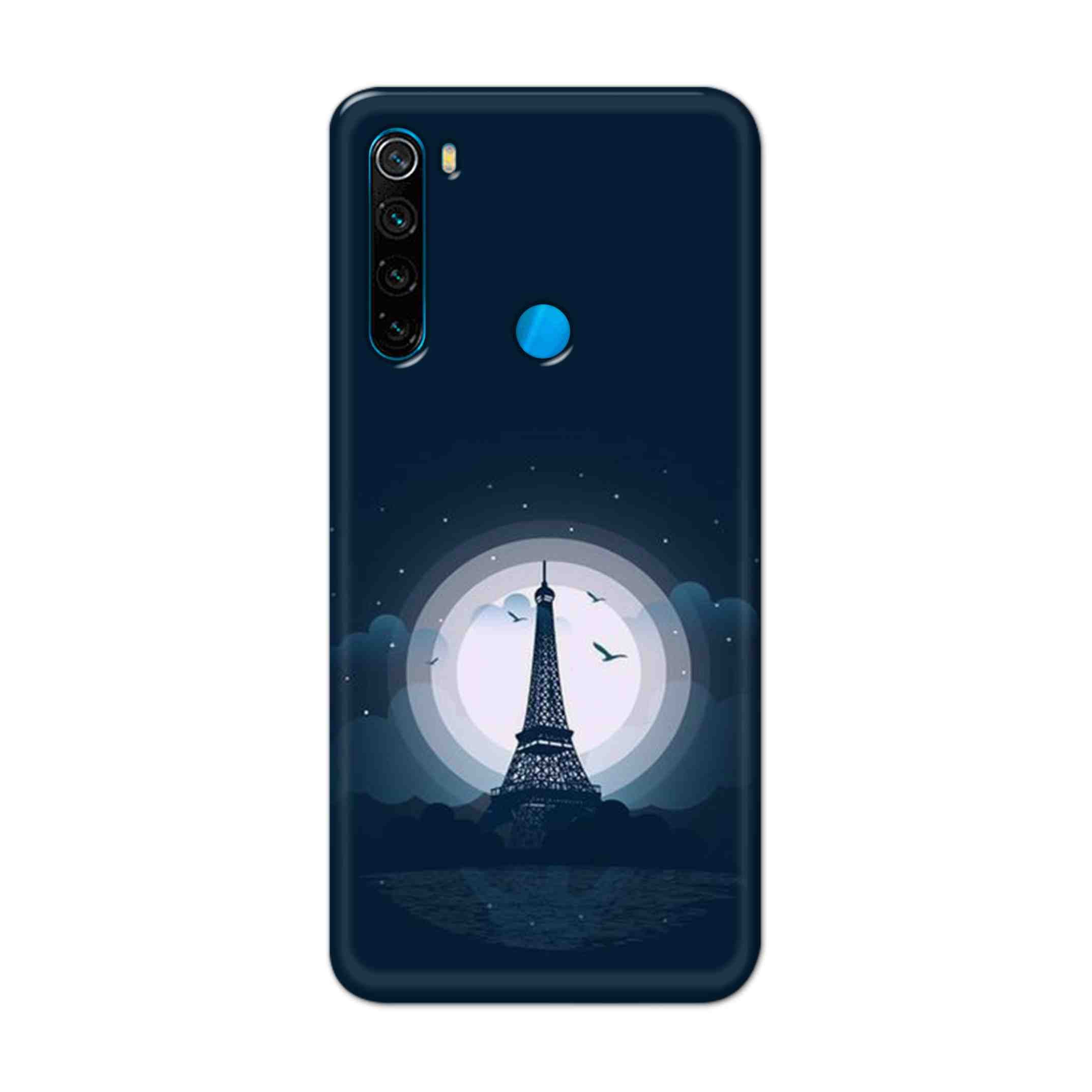 Buy Paris Eiffel Tower Hard Back Mobile Phone Case Cover For Xiaomi Redmi Note 8 Online