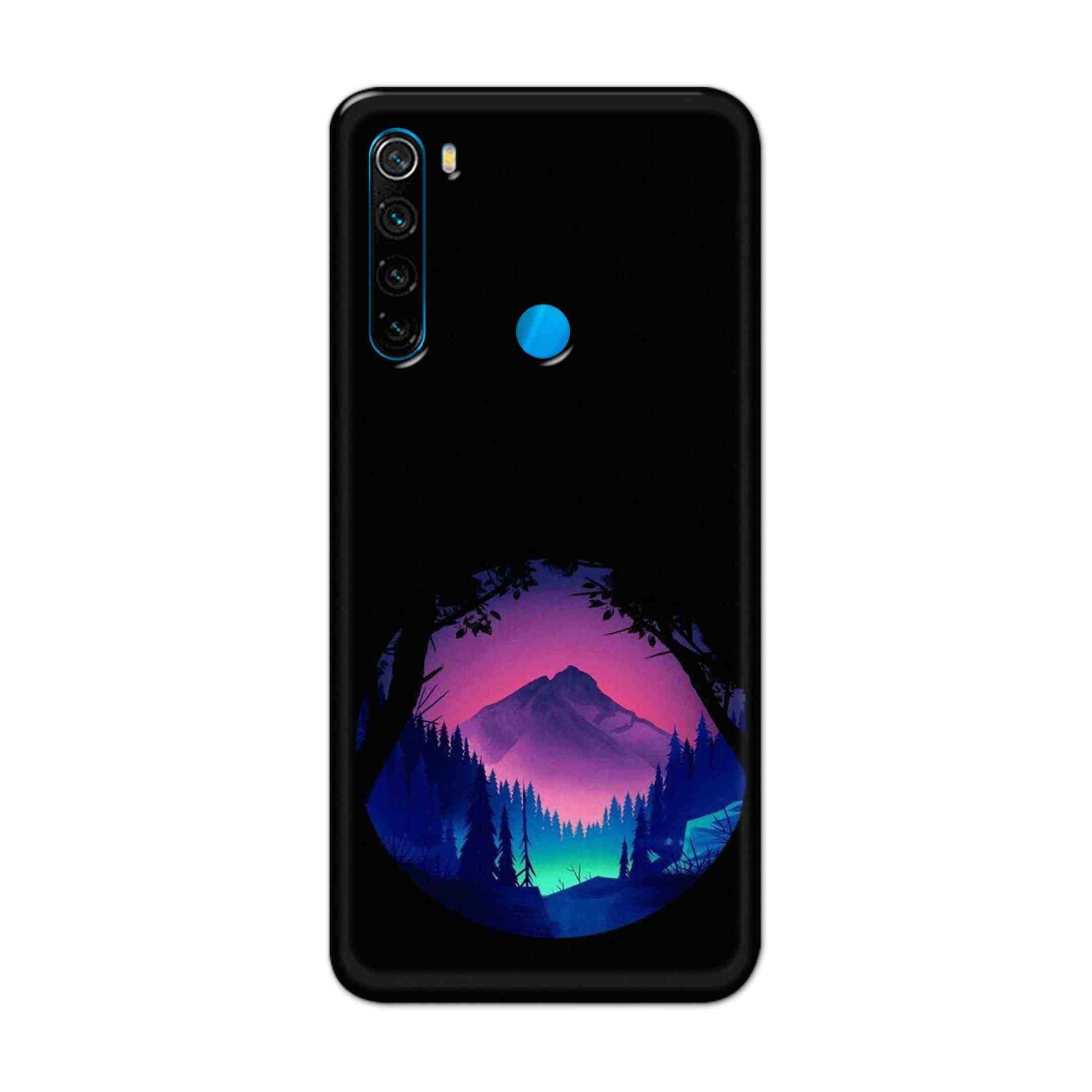 Buy Neon Tables Hard Back Mobile Phone Case Cover For Xiaomi Redmi Note 8 Online