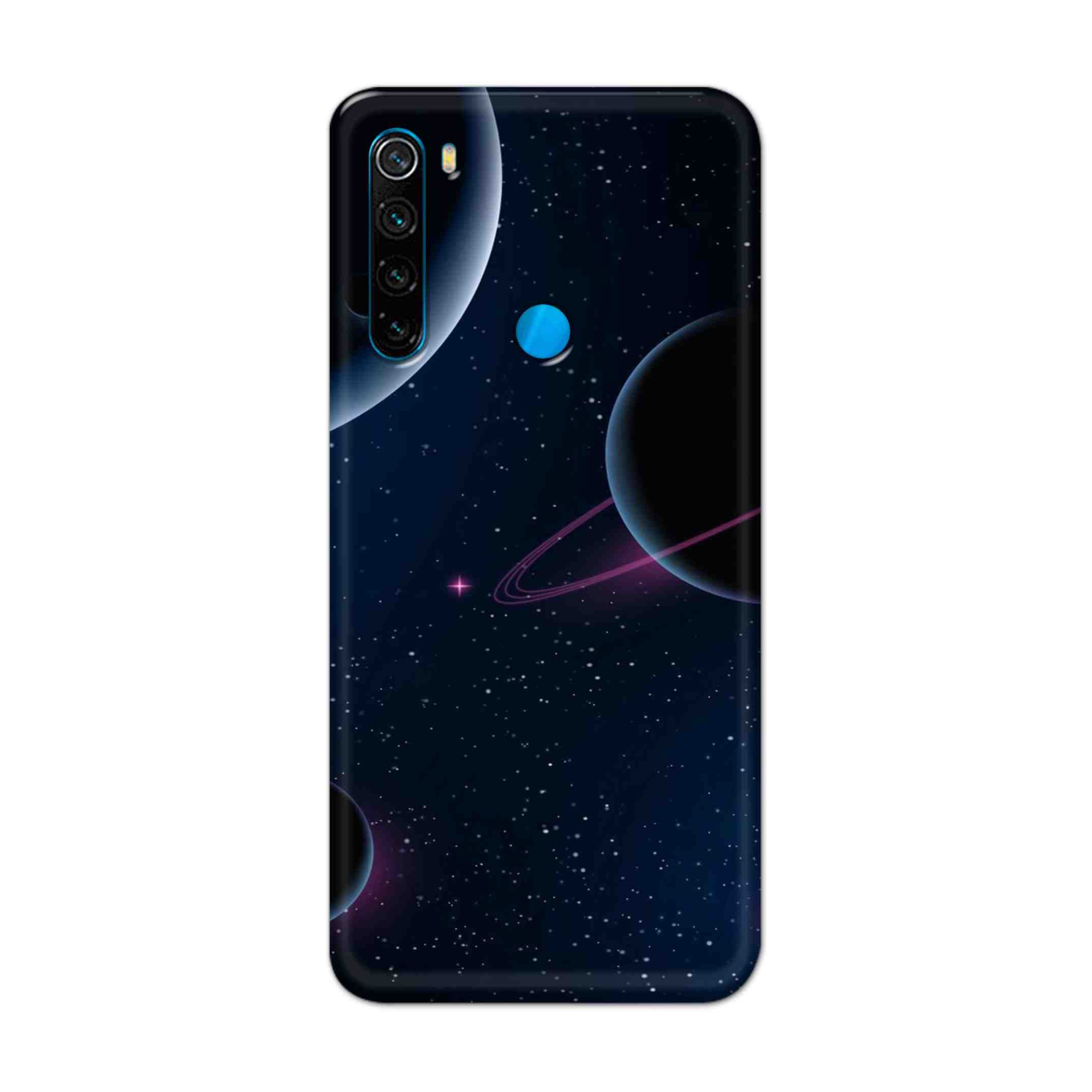 Buy Night Space Hard Back Mobile Phone Case Cover For Xiaomi Redmi Note 8 Online