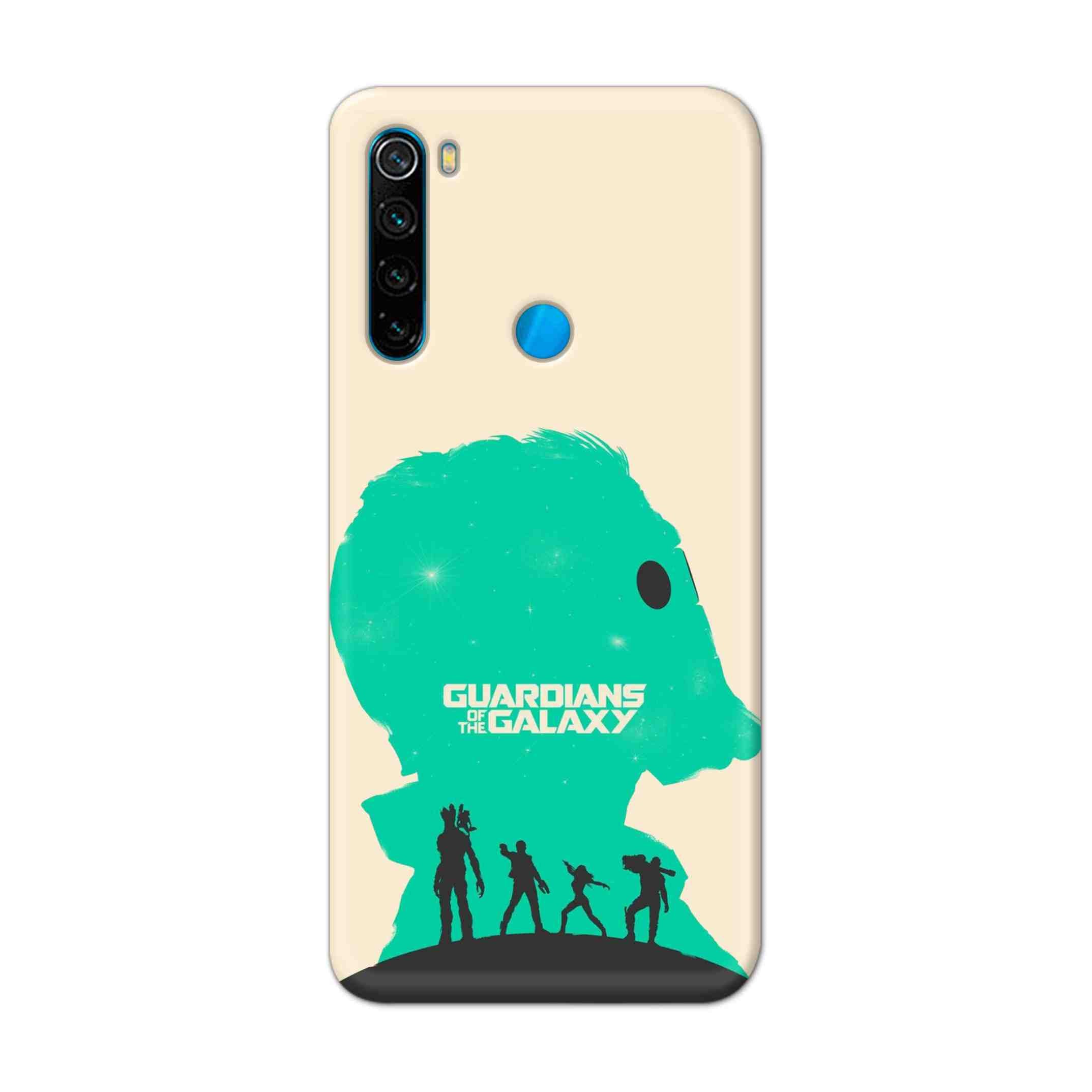 Buy Guardian Of The Galaxy Hard Back Mobile Phone Case Cover For Xiaomi Redmi Note 8 Online