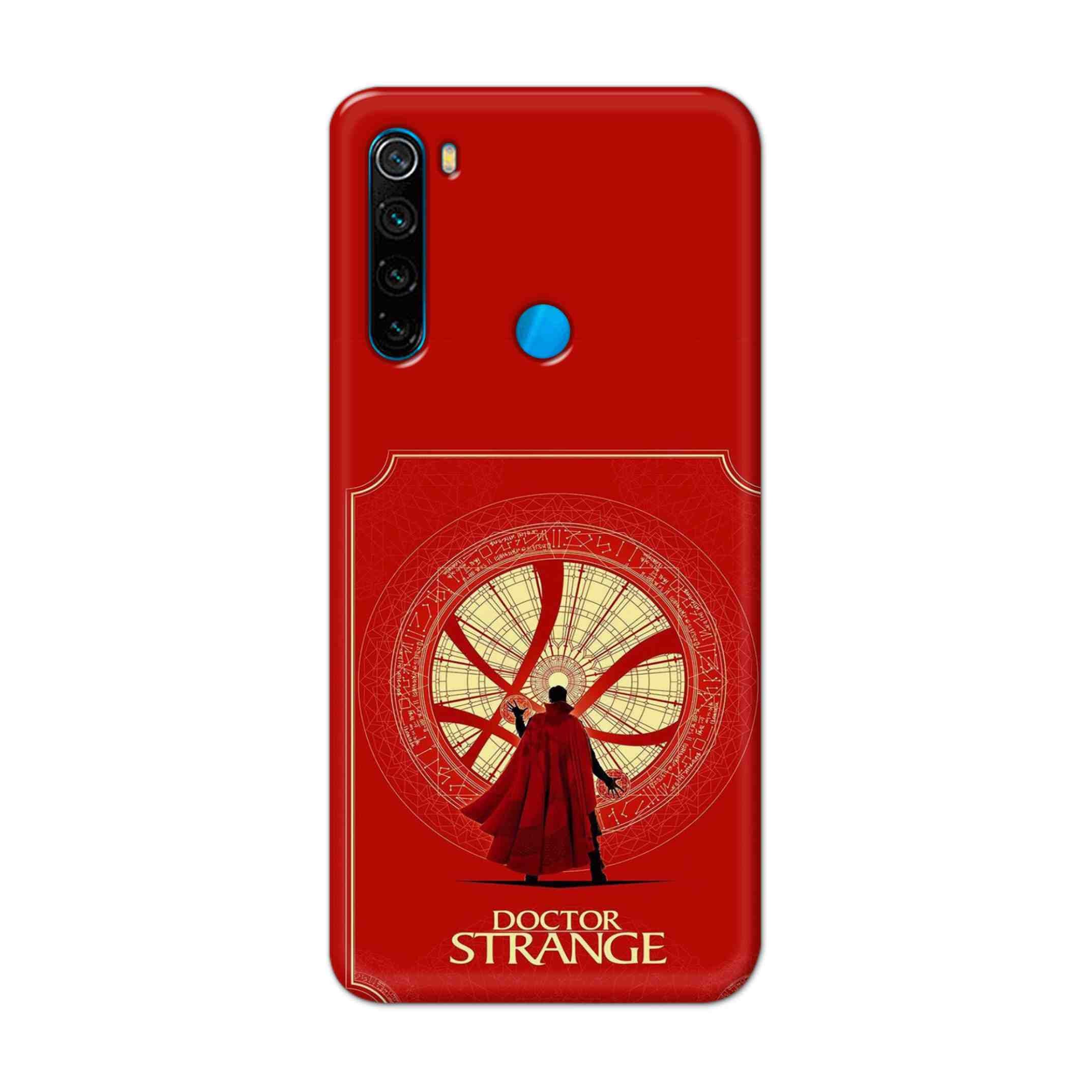 Buy Blood Doctor Strange Hard Back Mobile Phone Case Cover For Xiaomi Redmi Note 8 Online