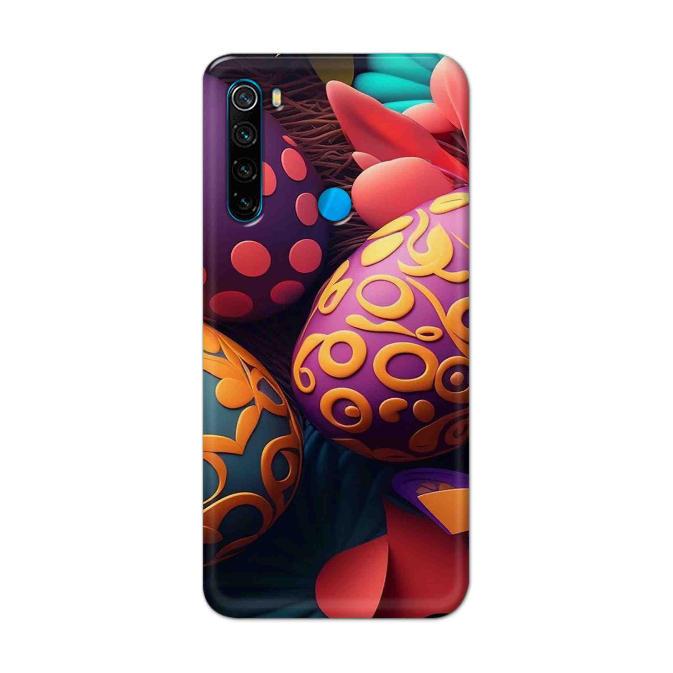 Buy Easter Egg Hard Back Mobile Phone Case Cover For Xiaomi Redmi Note 8 Online