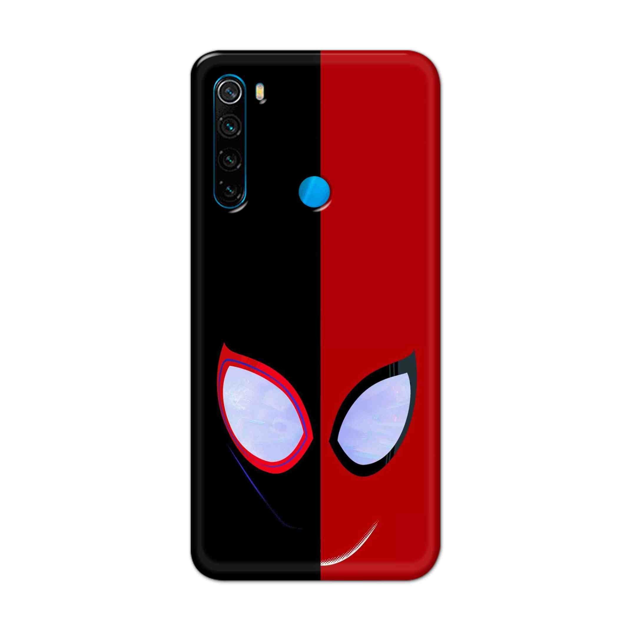 Buy Venom Vs Spiderman Hard Back Mobile Phone Case Cover For Xiaomi Redmi Note 8 Online