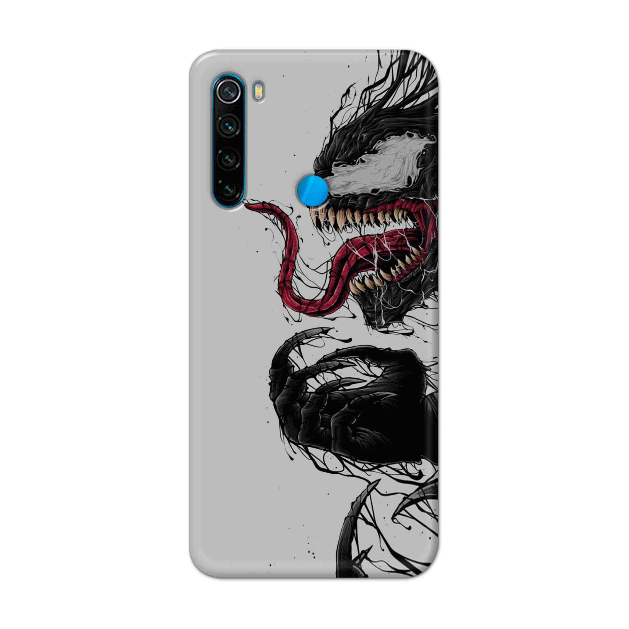 Buy Venom Crazy Hard Back Mobile Phone Case Cover For Xiaomi Redmi Note 8 Online