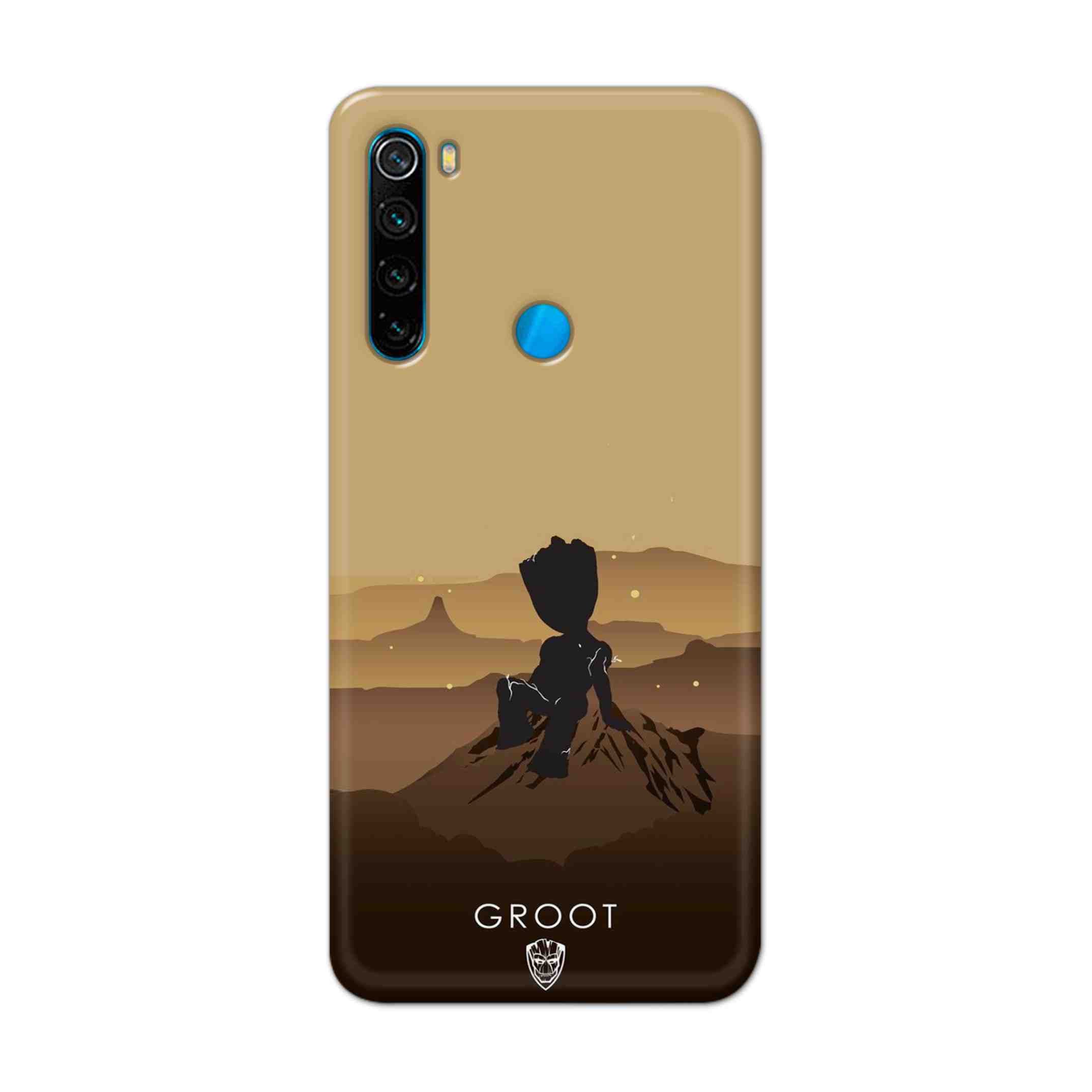 Buy I Am Groot Hard Back Mobile Phone Case Cover For Xiaomi Redmi Note 8 Online