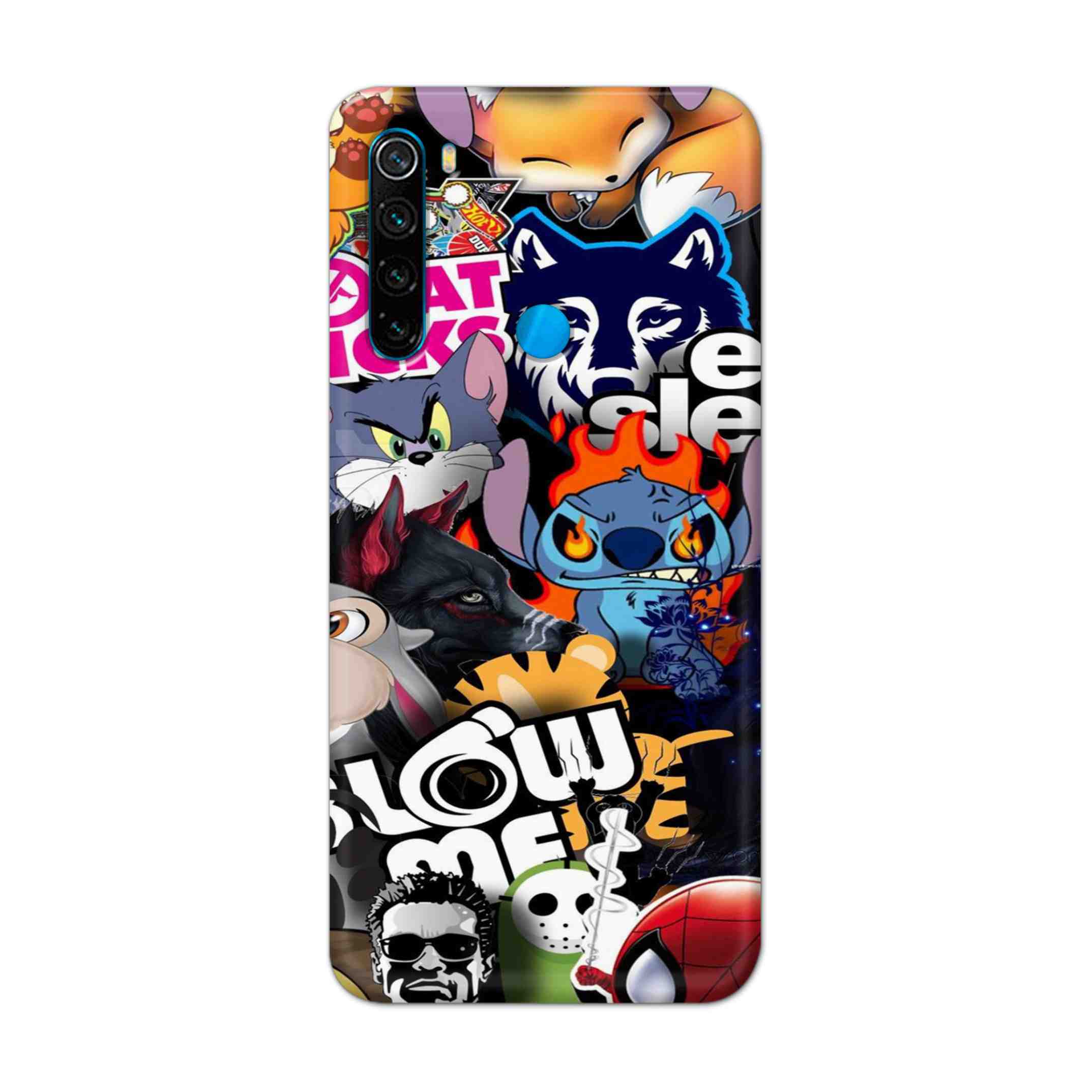 Buy Blow Me Hard Back Mobile Phone Case Cover For Xiaomi Redmi Note 8 Online