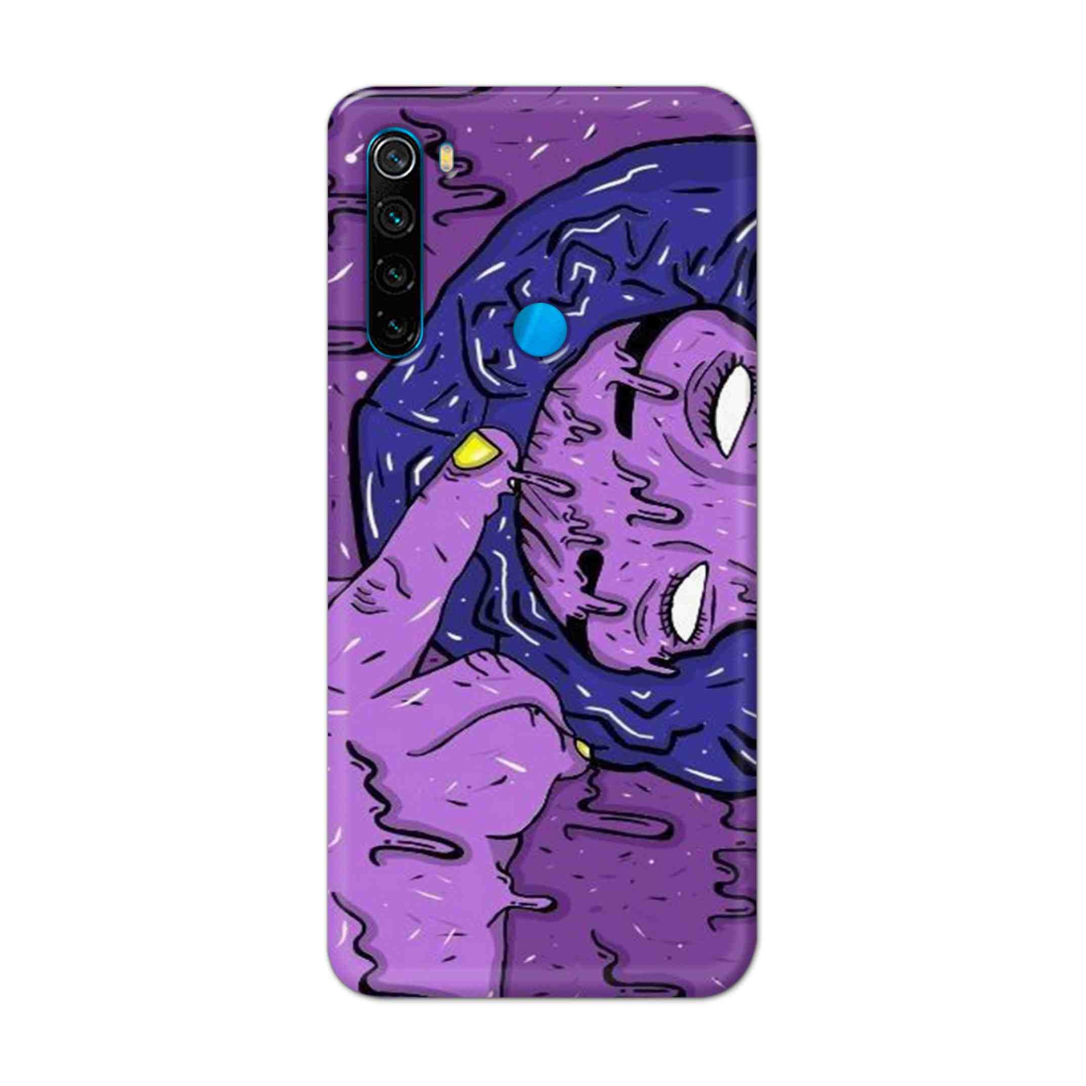Buy Dashing Art Hard Back Mobile Phone Case Cover For Xiaomi Redmi Note 8 Online