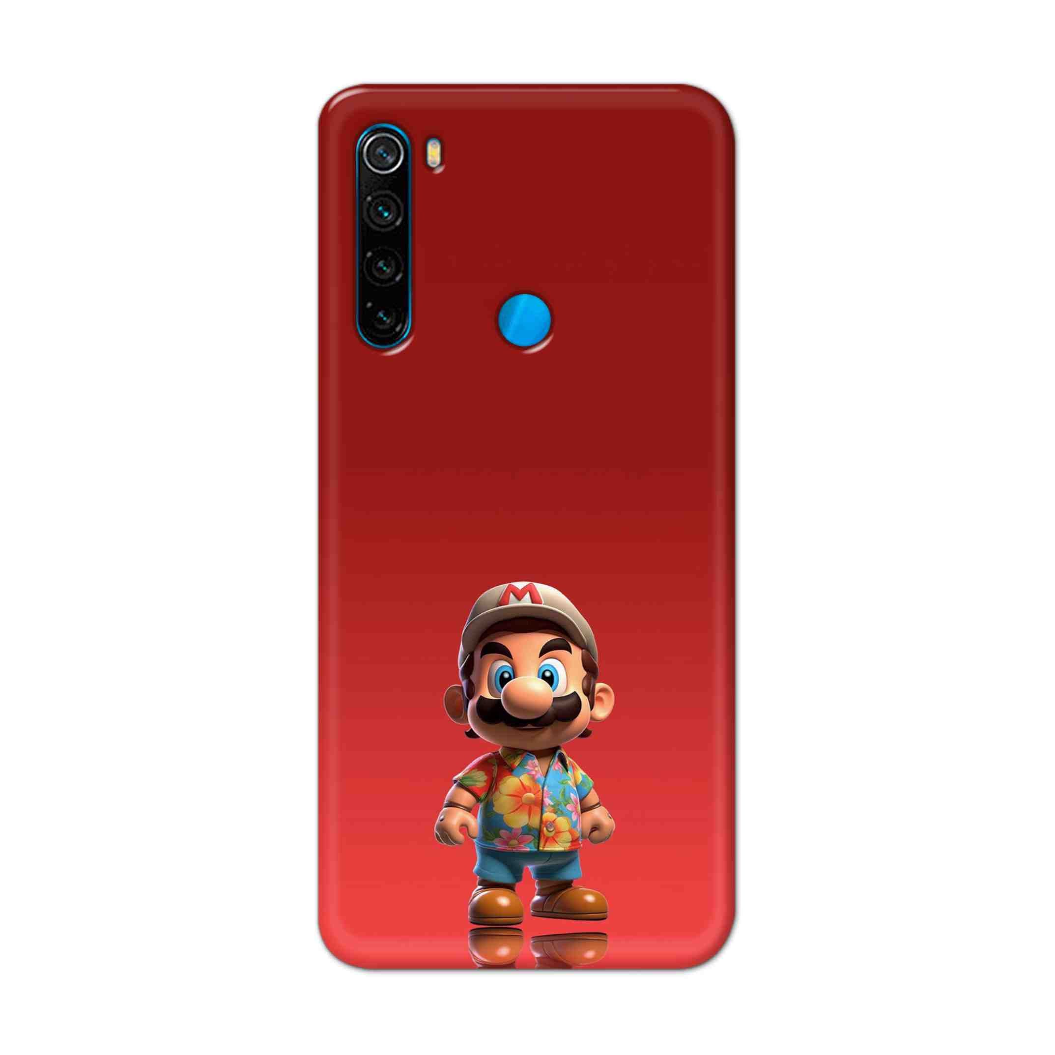 Buy Mario Hard Back Mobile Phone Case Cover For Xiaomi Redmi Note 8 Online