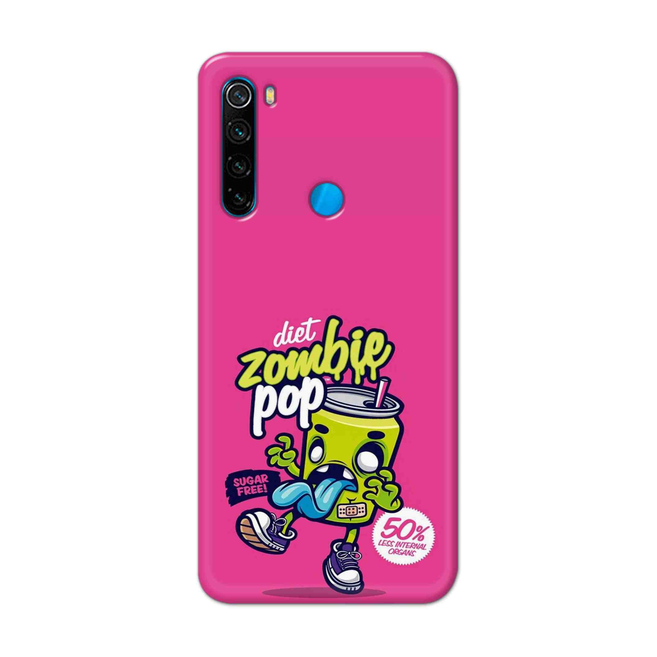 Buy Zombie Pop Hard Back Mobile Phone Case Cover For Xiaomi Redmi Note 8 Online