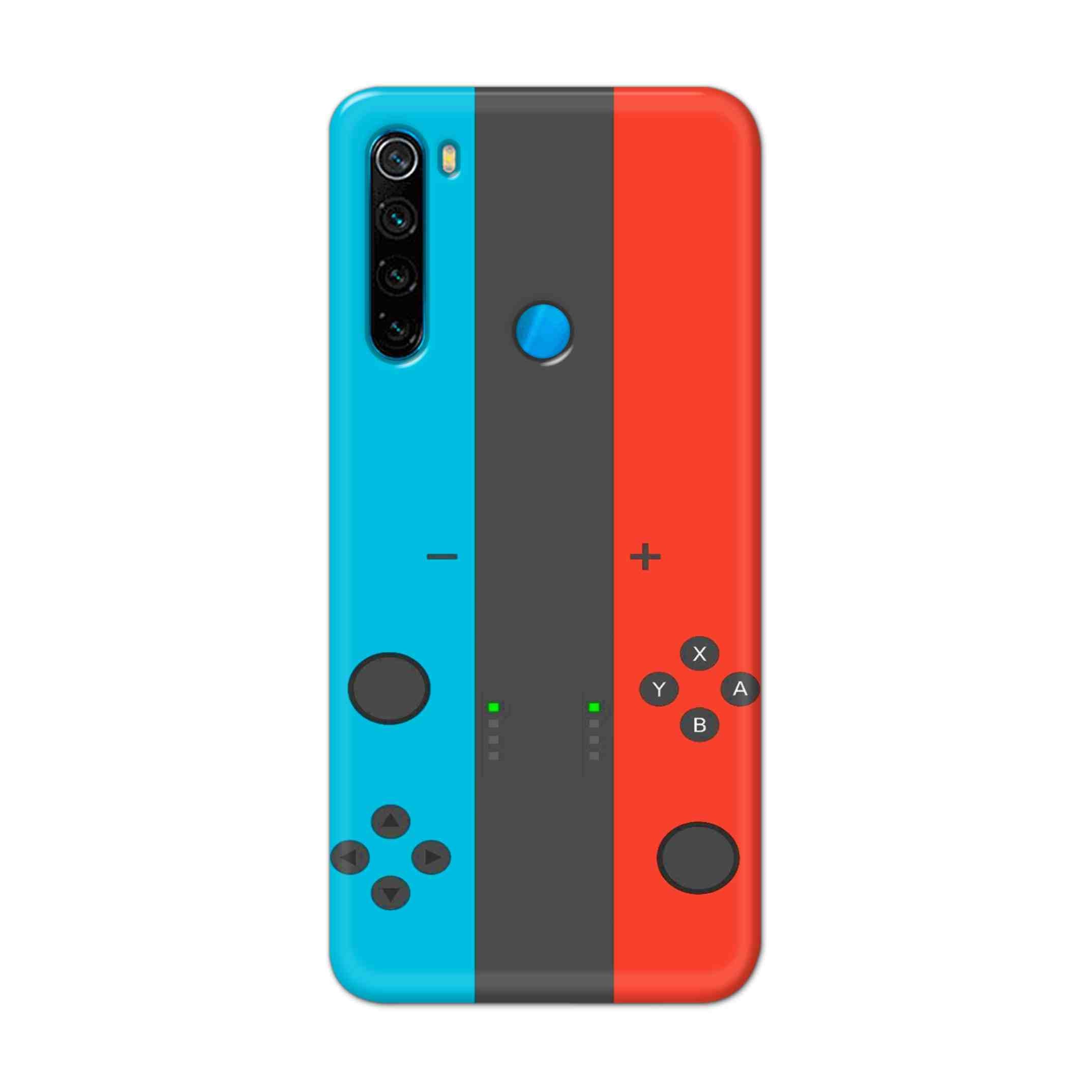 Buy Gamepad Hard Back Mobile Phone Case Cover For Xiaomi Redmi Note 8 Online