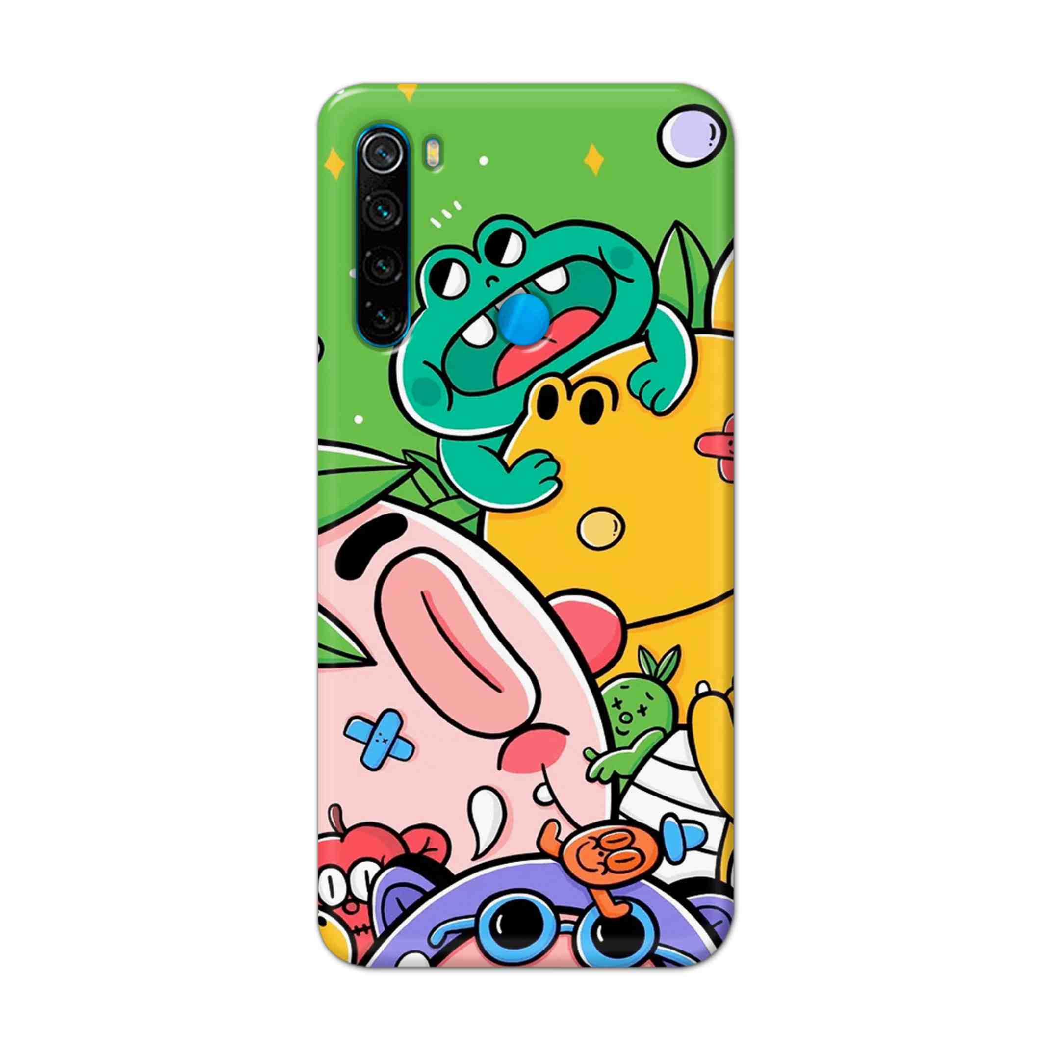 Buy Hello Feng San Hard Back Mobile Phone Case Cover For Xiaomi Redmi Note 8 Online