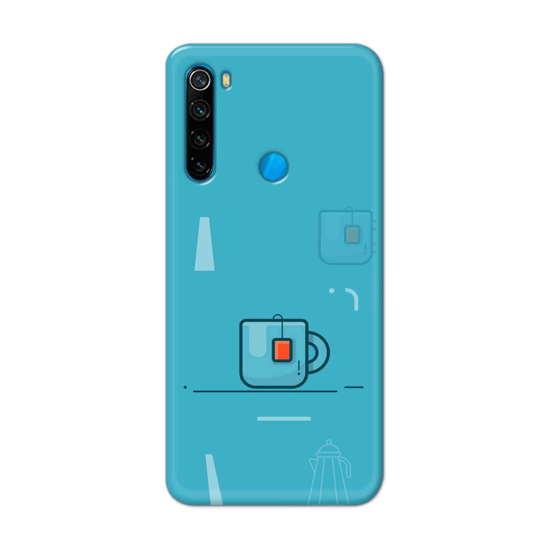 Buy Green Tea Hard Back Mobile Phone Case Cover For Xiaomi Redmi Note 8 Online