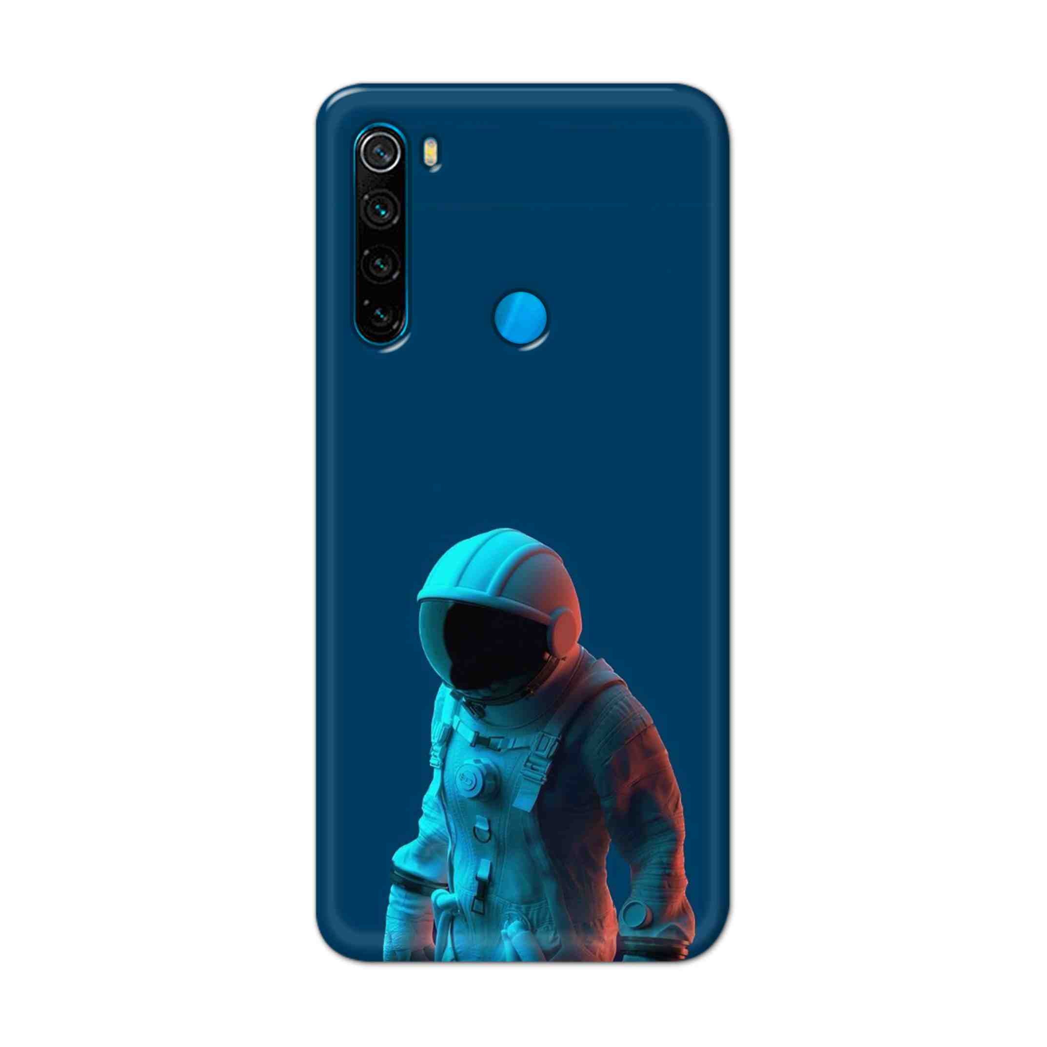 Buy Blue Astronaut Hard Back Mobile Phone Case Cover For Xiaomi Redmi Note 8 Online