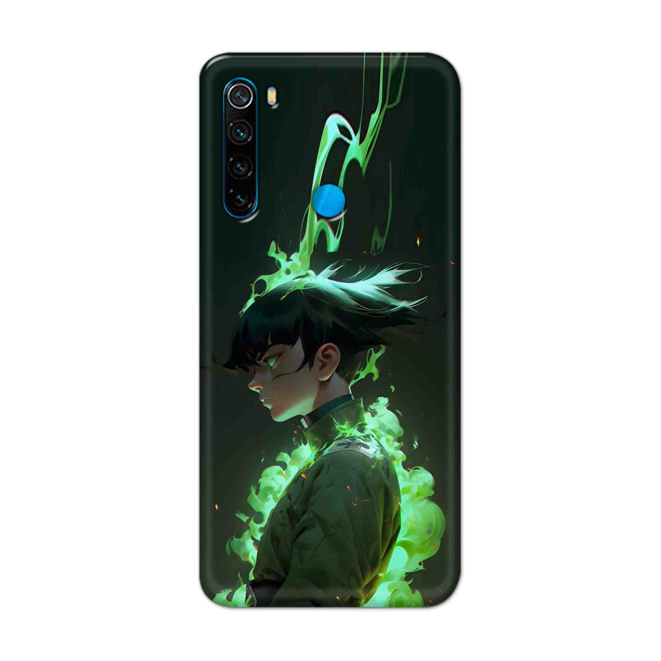 Buy Akira Hard Back Mobile Phone Case Cover For Xiaomi Redmi Note 8 Online