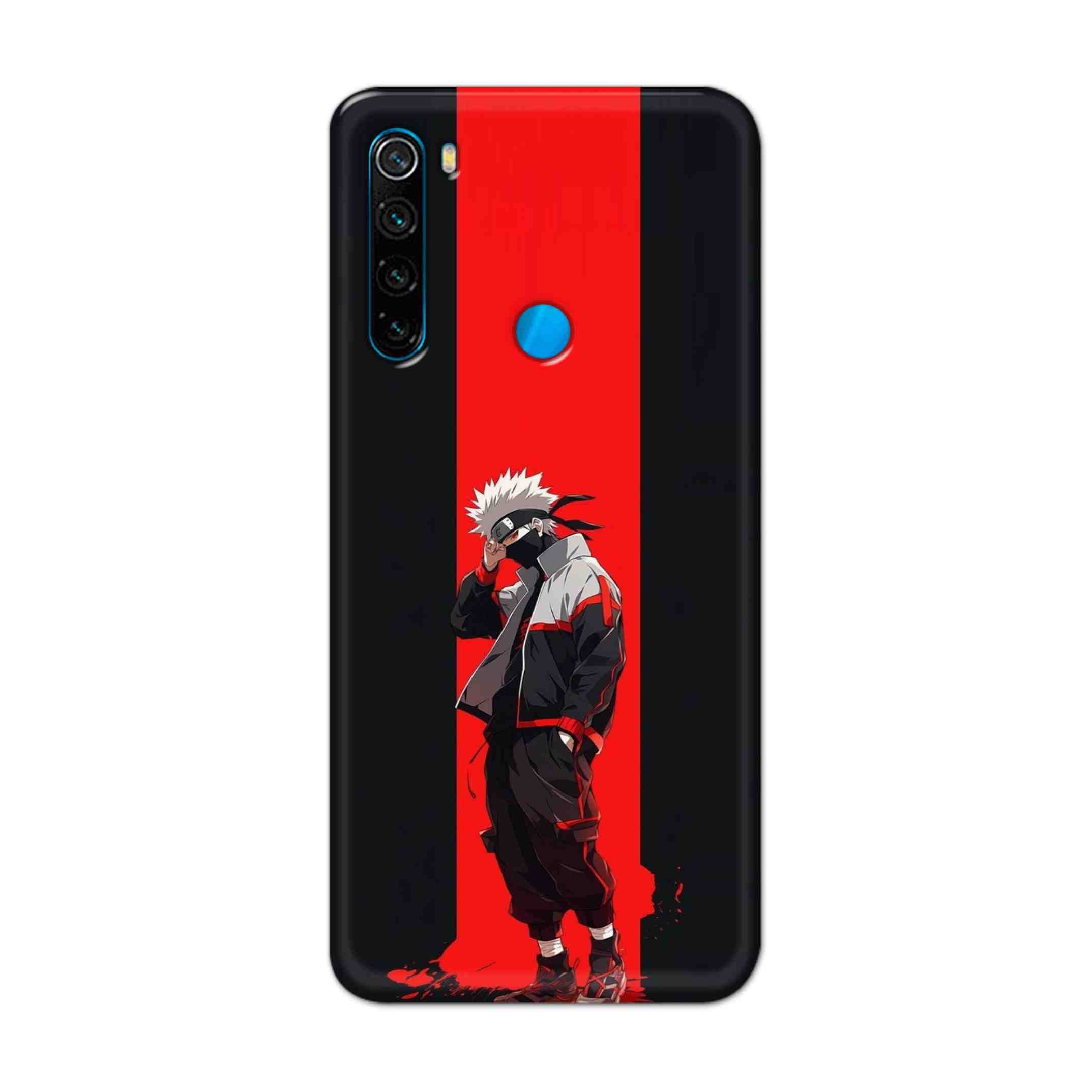 Buy Steins Hard Back Mobile Phone Case Cover For Xiaomi Redmi Note 8 Online
