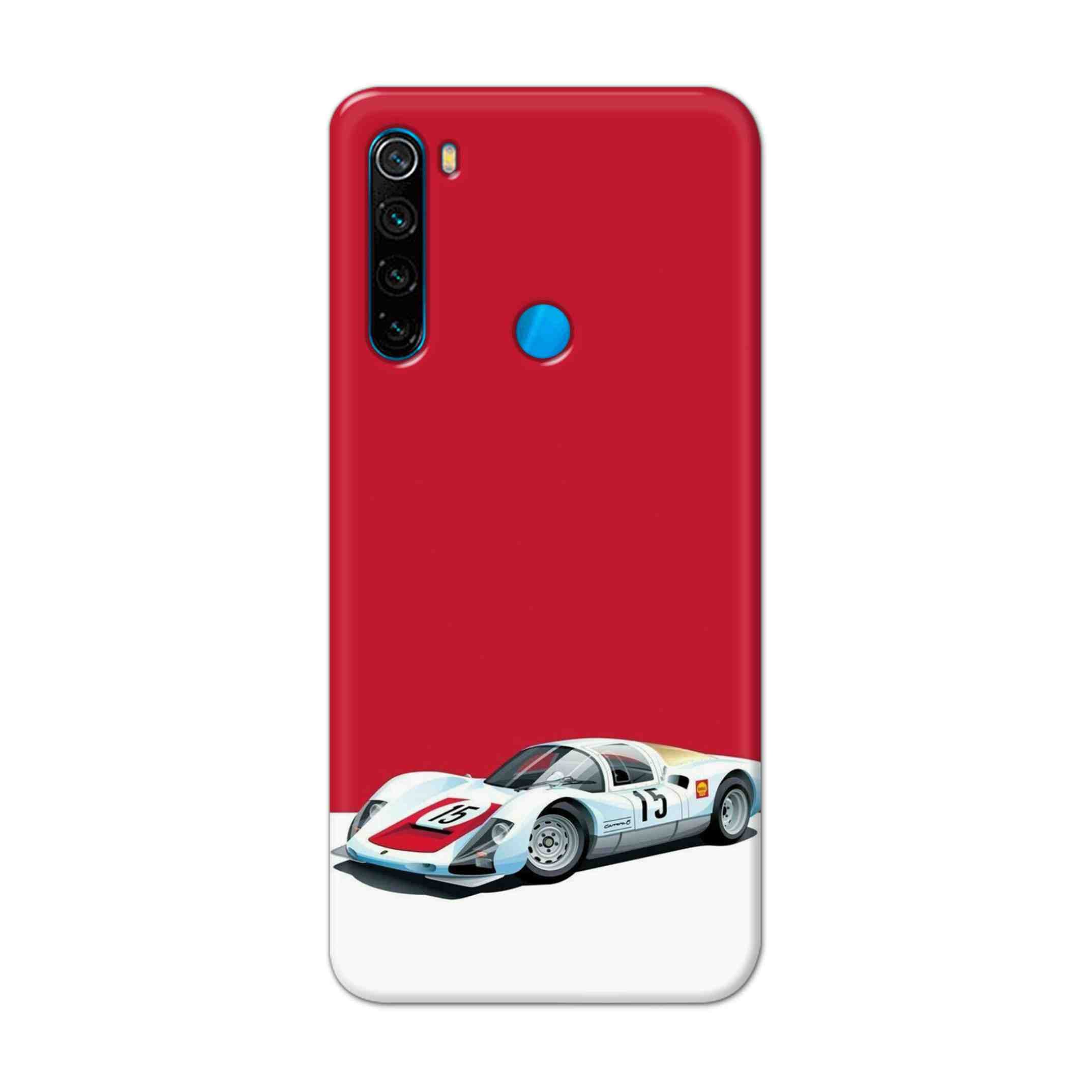 Buy Ferrari F15 Hard Back Mobile Phone Case Cover For Xiaomi Redmi Note 8 Online