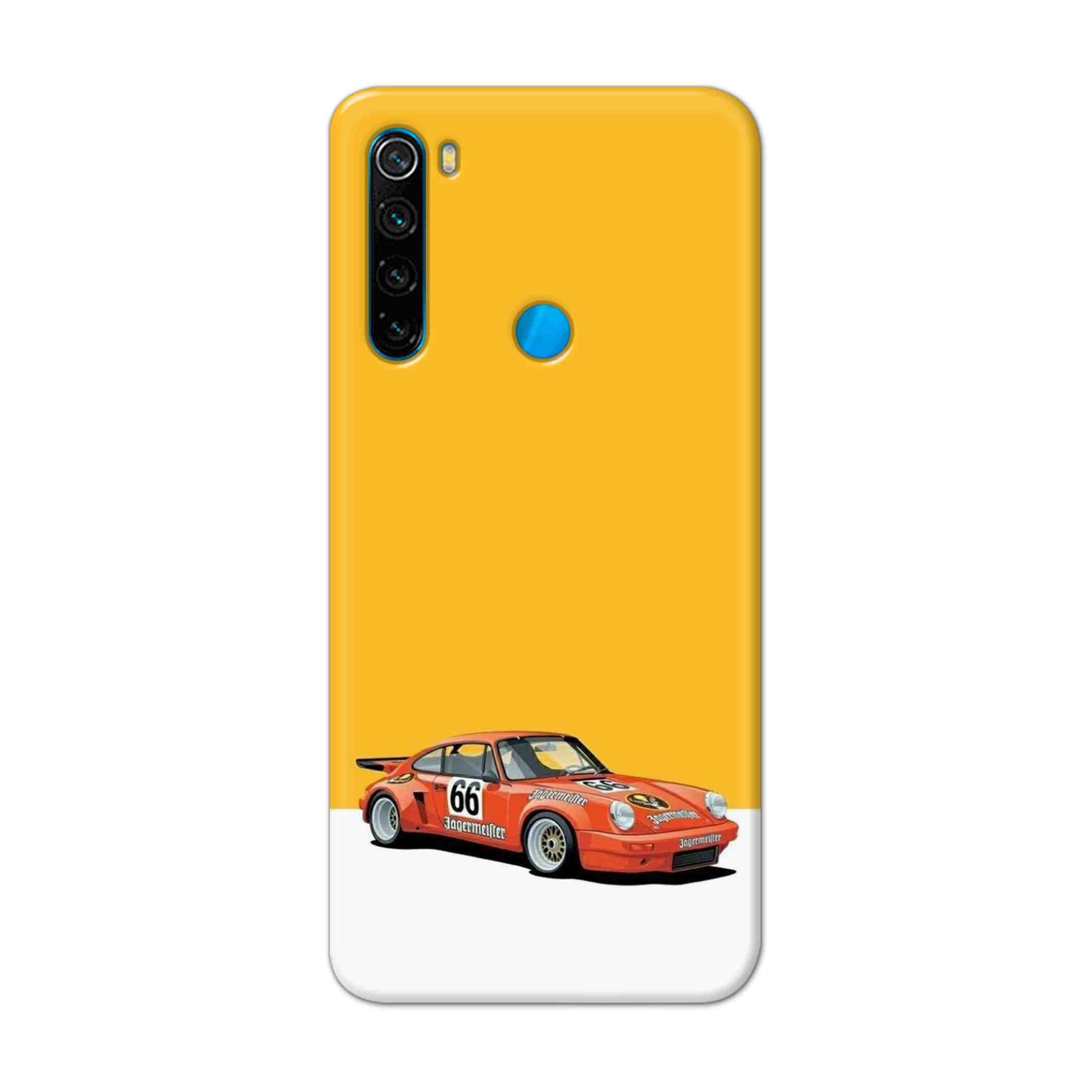 Buy Porche Hard Back Mobile Phone Case Cover For Xiaomi Redmi Note 8 Online