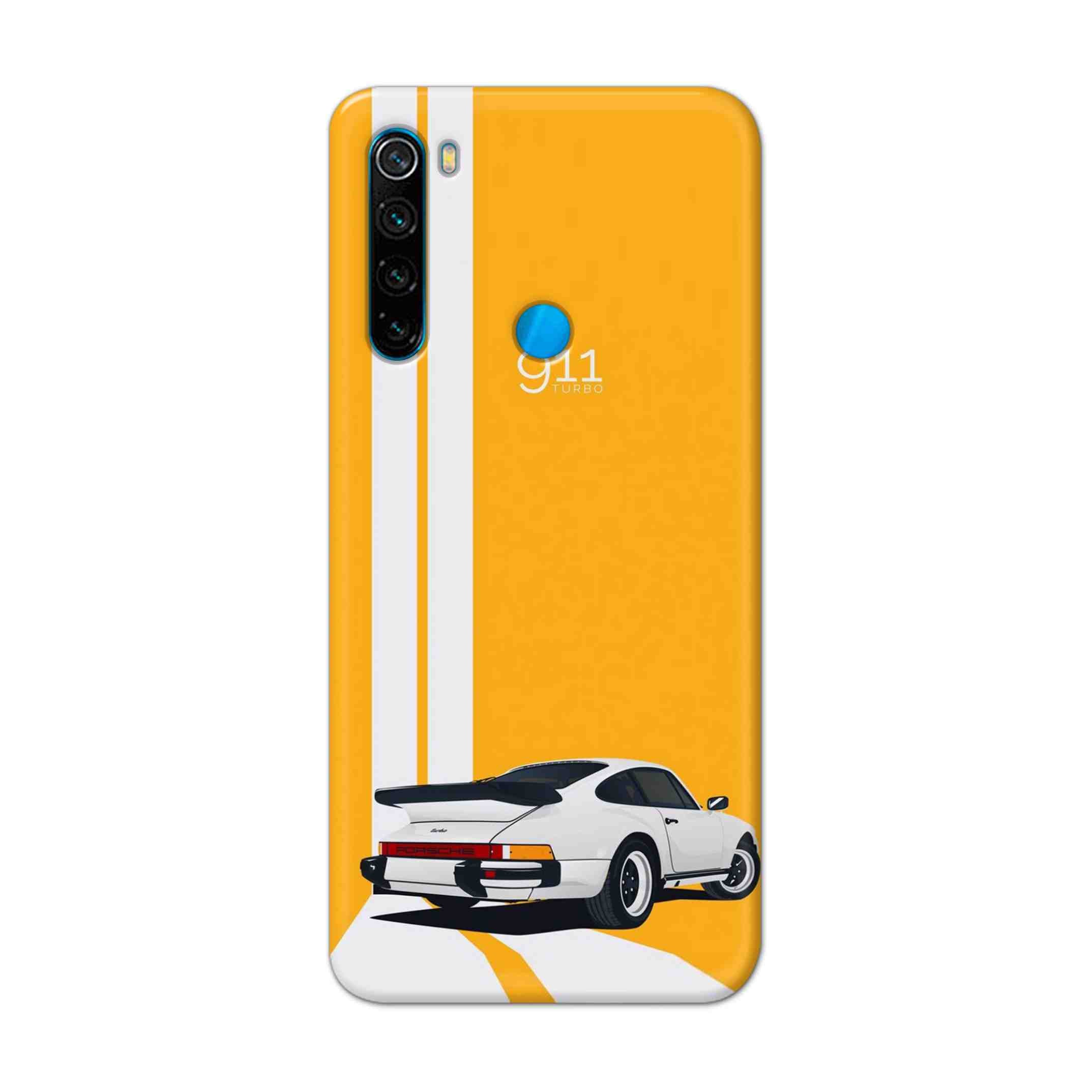 Buy 911 Gt Porche Hard Back Mobile Phone Case Cover For Xiaomi Redmi Note 8 Online