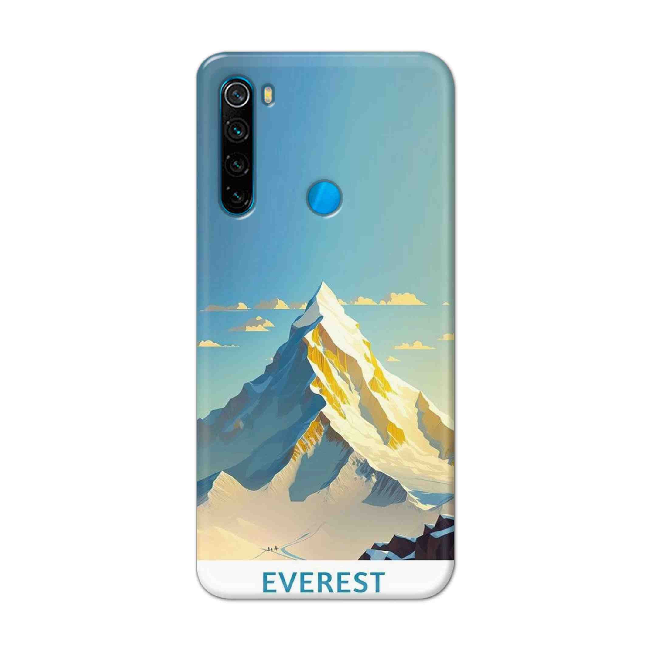 Buy Everest Hard Back Mobile Phone Case Cover For Xiaomi Redmi Note 8 Online