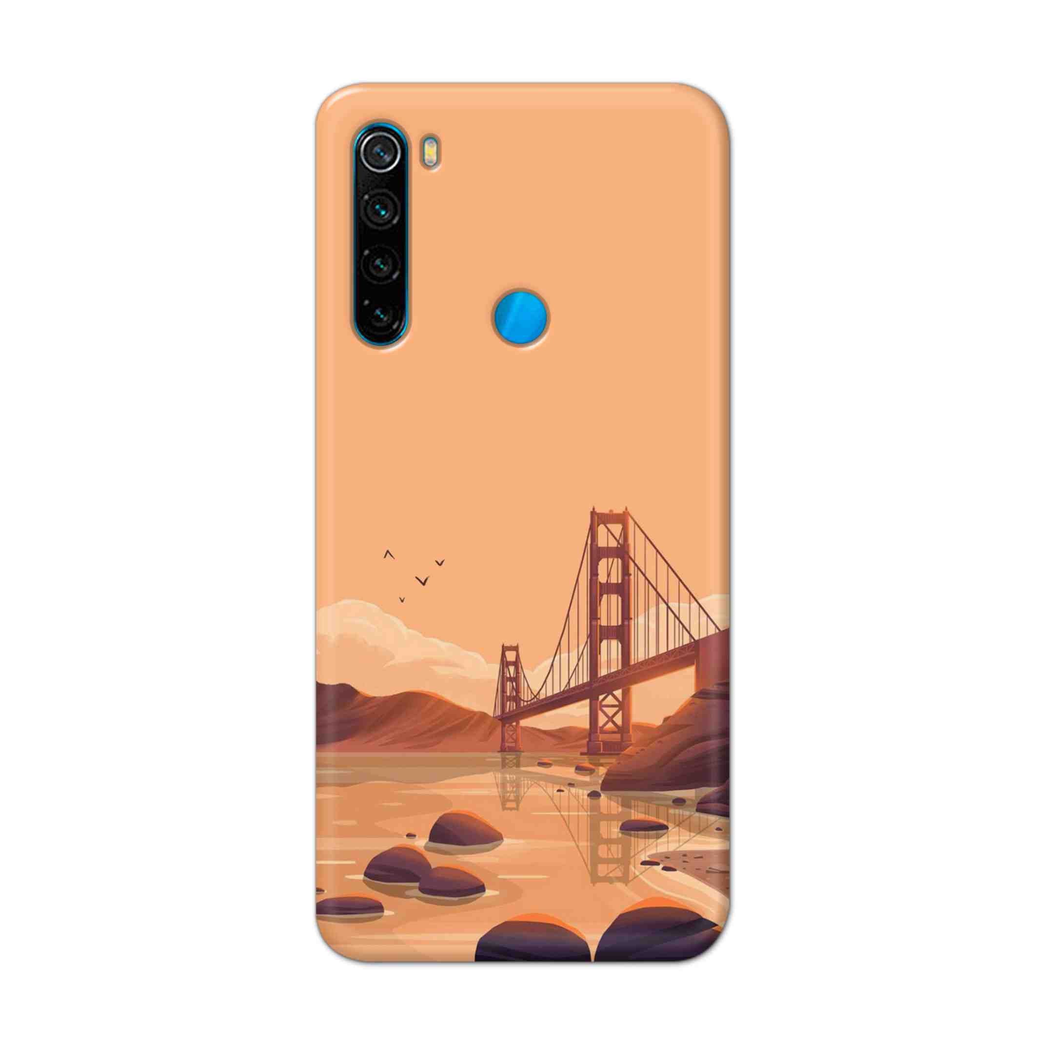 Buy San Francisco Hard Back Mobile Phone Case Cover For Xiaomi Redmi Note 8 Online