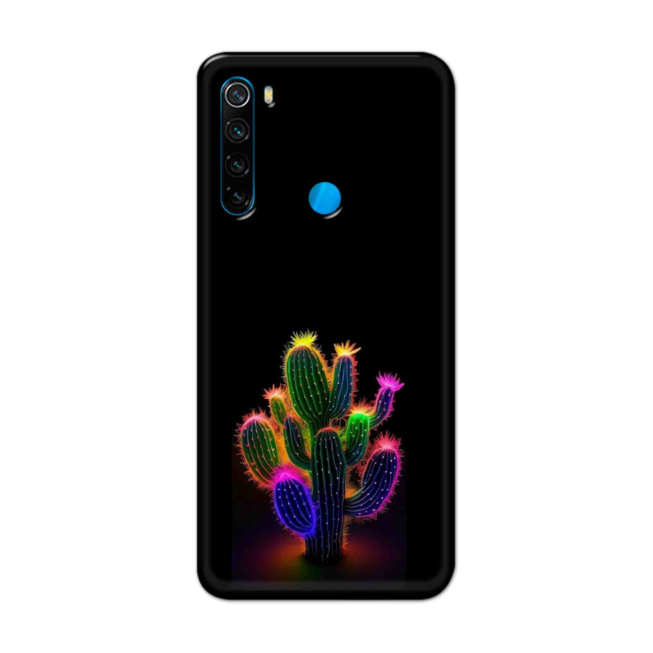 Buy Neon Flower Hard Back Mobile Phone Case Cover For Xiaomi Redmi Note 8 Online