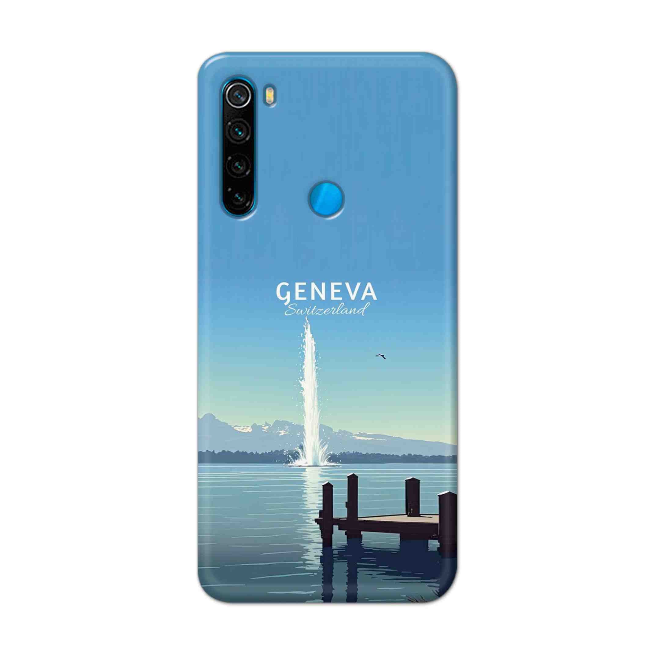 Buy Geneva Hard Back Mobile Phone Case Cover For Xiaomi Redmi Note 8 Online
