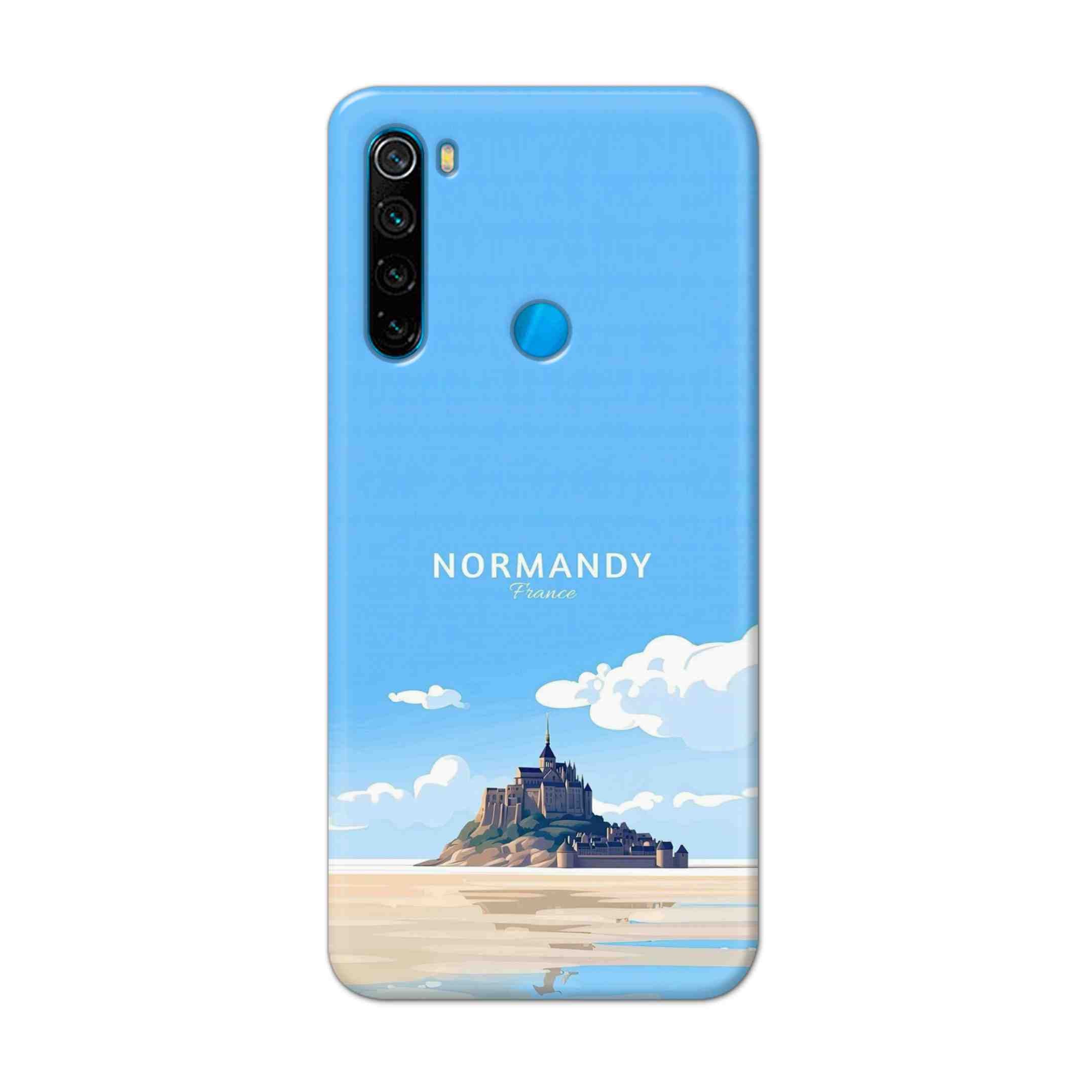 Buy Normandy Hard Back Mobile Phone Case Cover For Xiaomi Redmi Note 8 Online