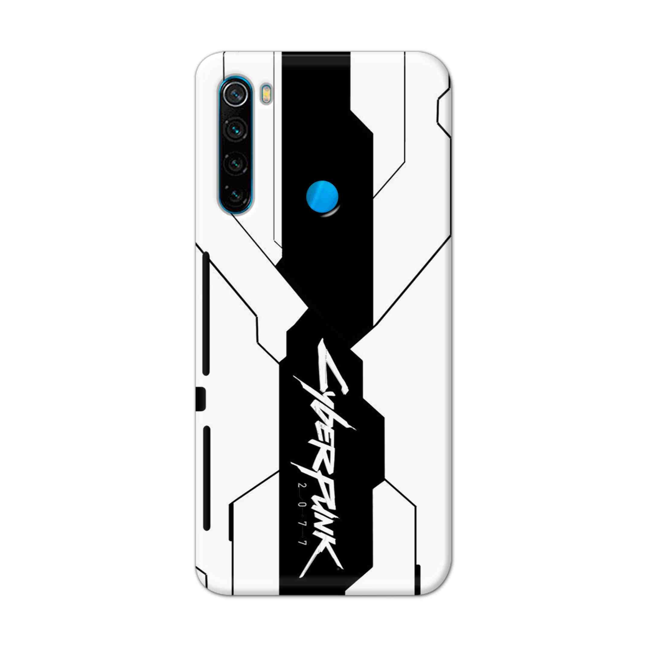 Buy Cyberpunk 2077 Hard Back Mobile Phone Case Cover For Xiaomi Redmi Note 8 Online