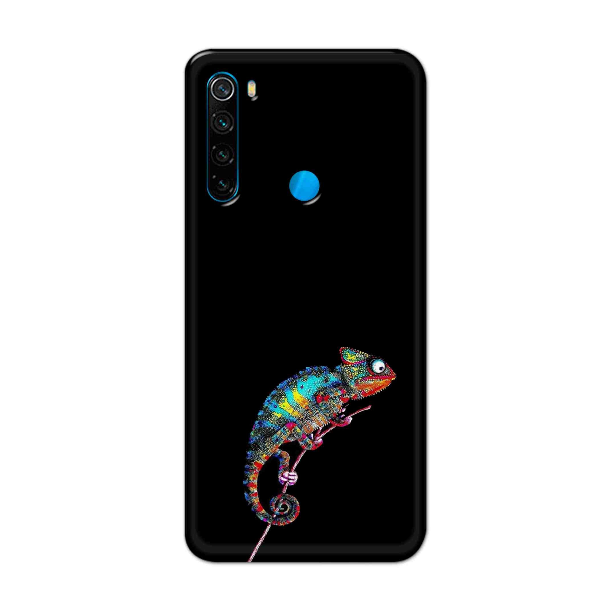 Buy Chamaeleon Hard Back Mobile Phone Case Cover For Xiaomi Redmi Note 8 Online